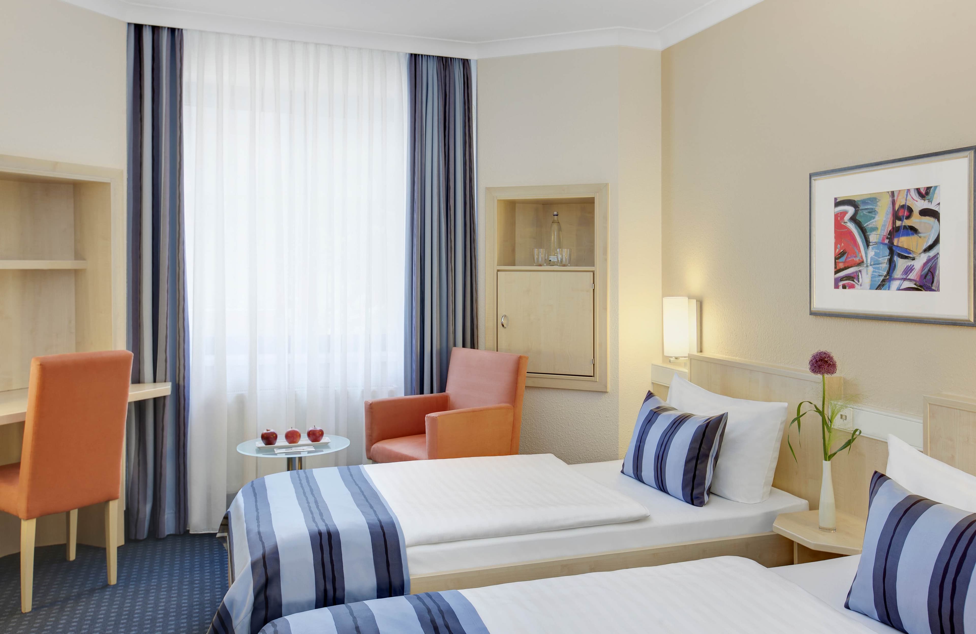 Hotel Nürnberg City Center by Leonardo Hotels Ansicht 9