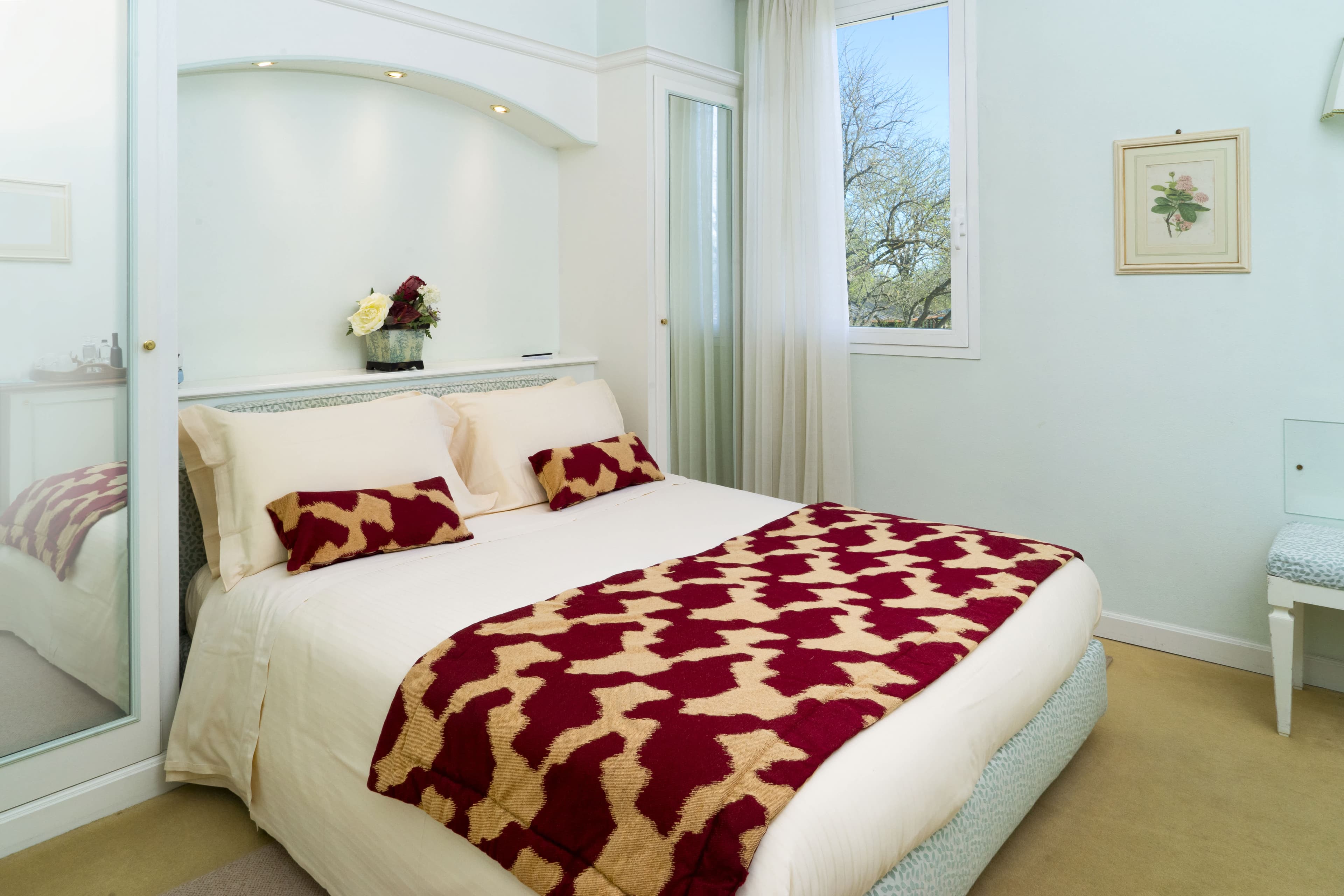 Hotel Villa Abbondanzi Ansicht 6