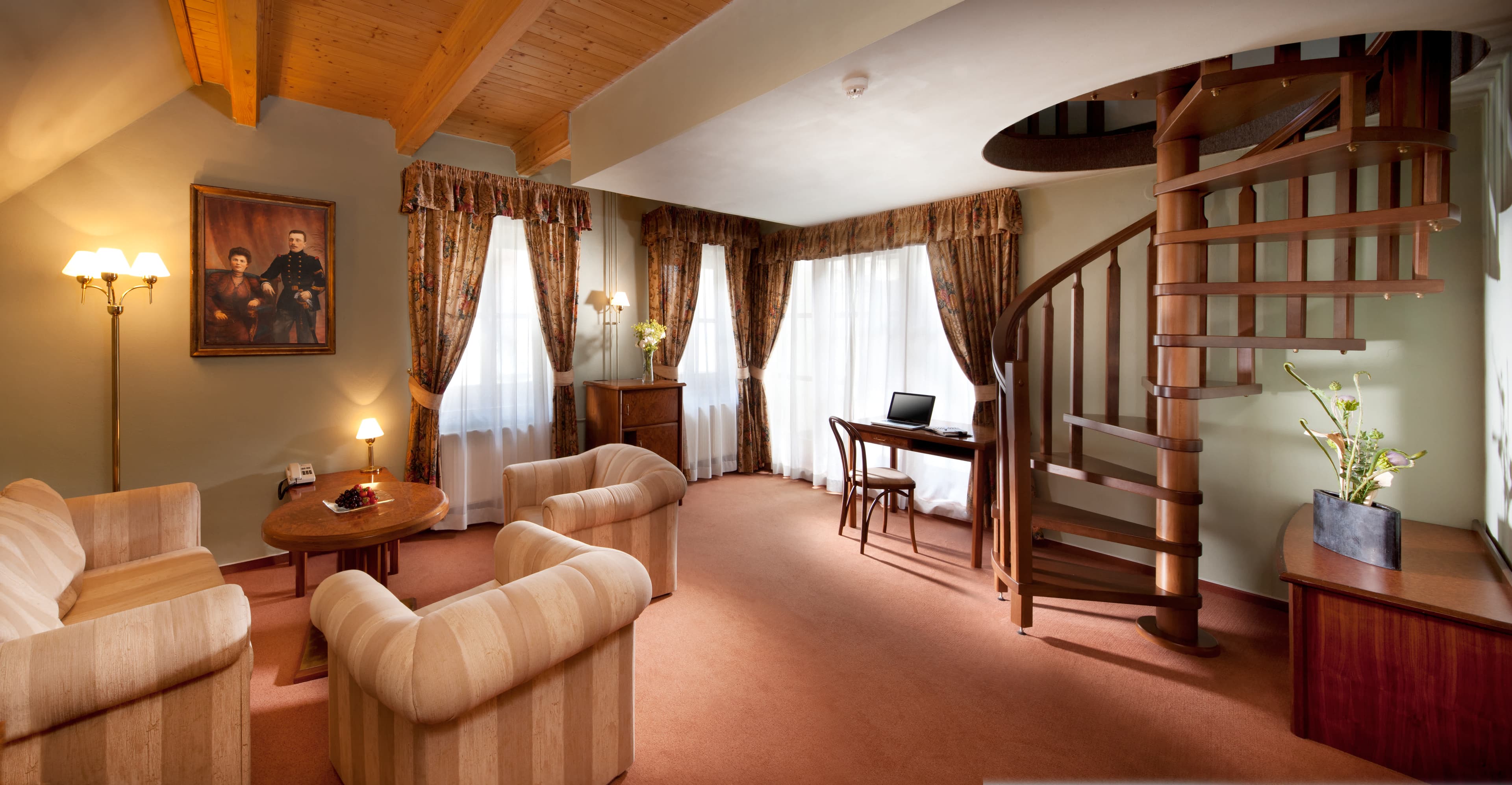 Hotel Concertino Zlatá Husa Ansicht 3