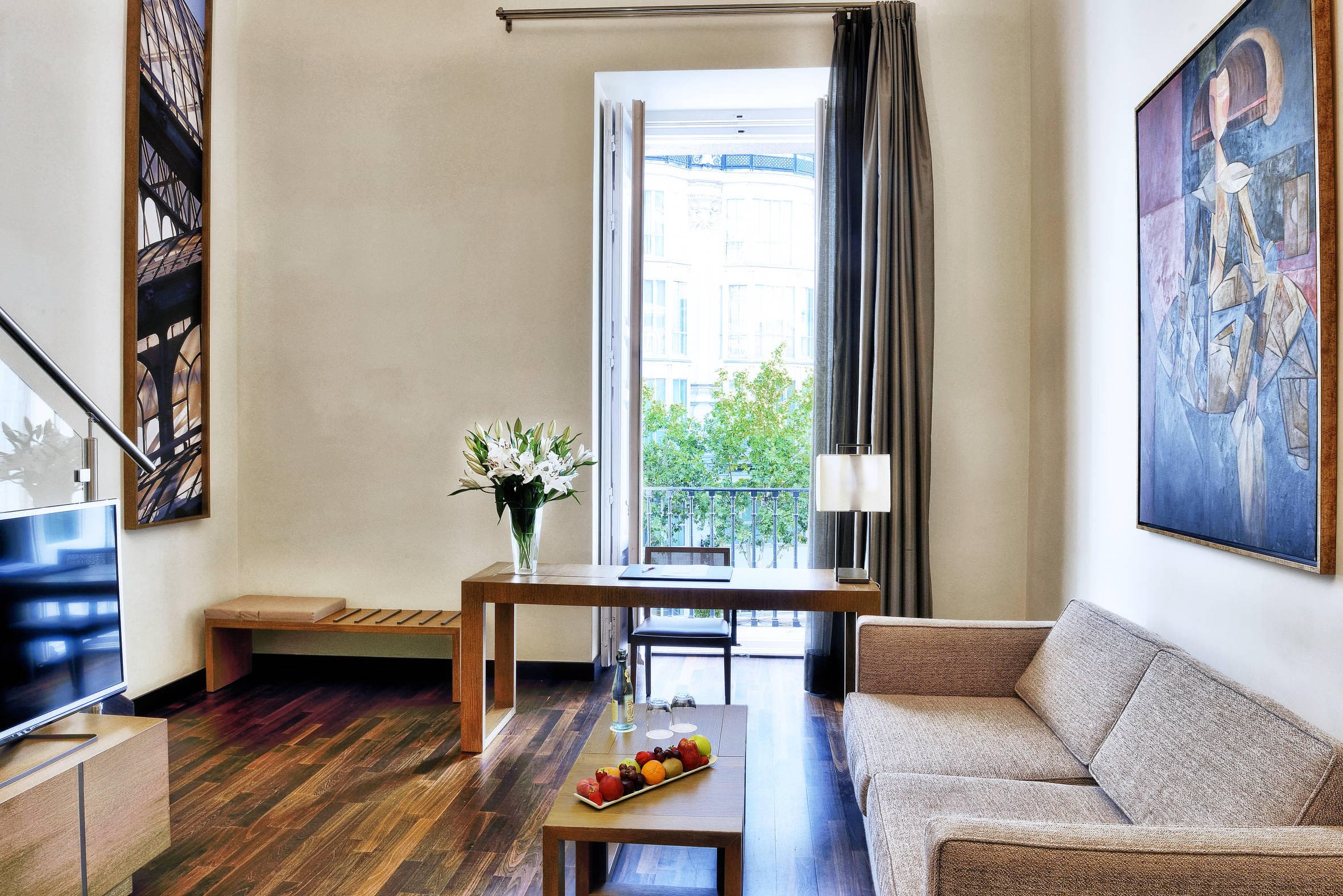 NH Collection Madrid Palacio de Tepa Ansicht 4