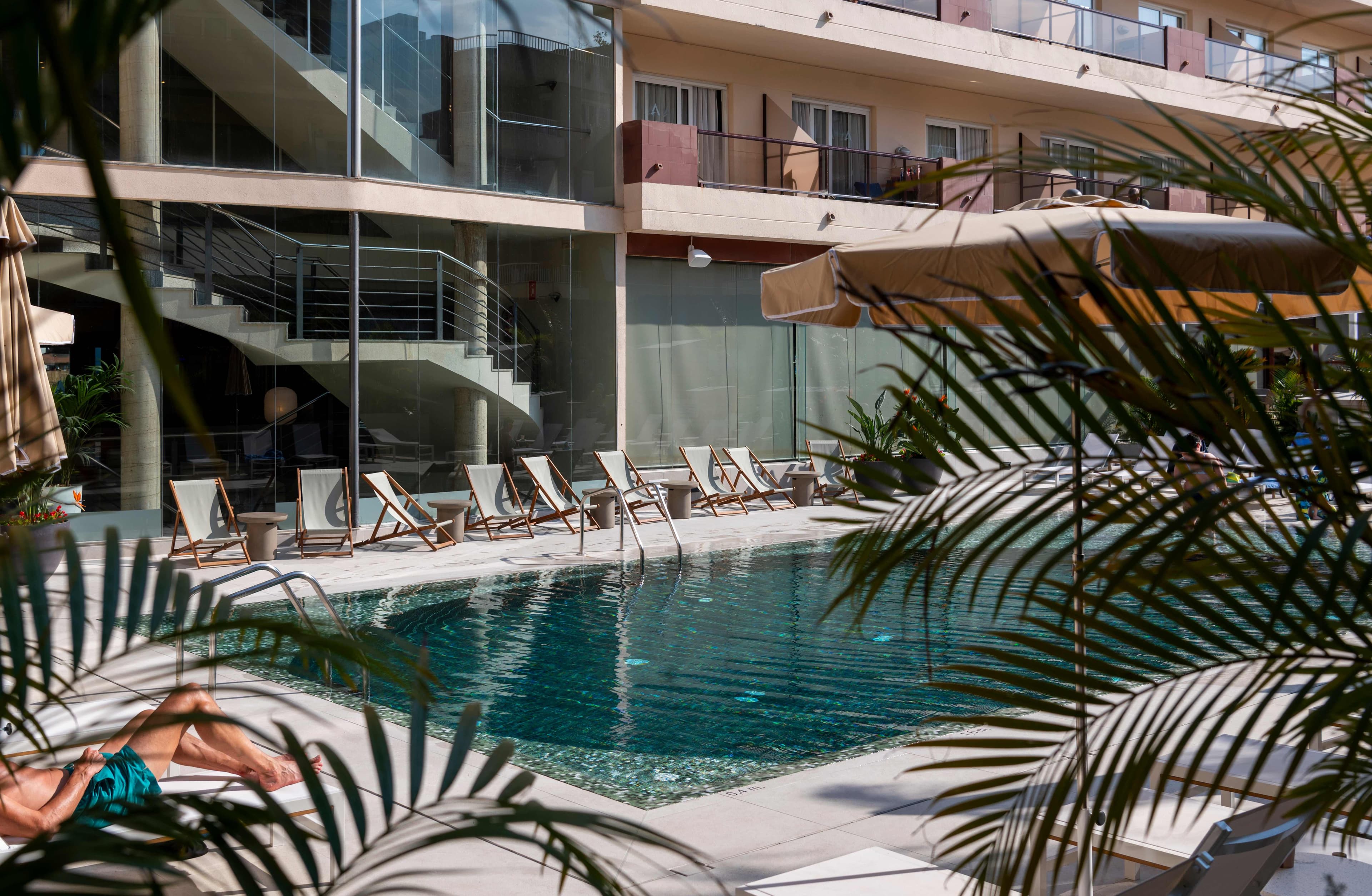 AQUA Hotel Promenade & Spa Ansicht 10