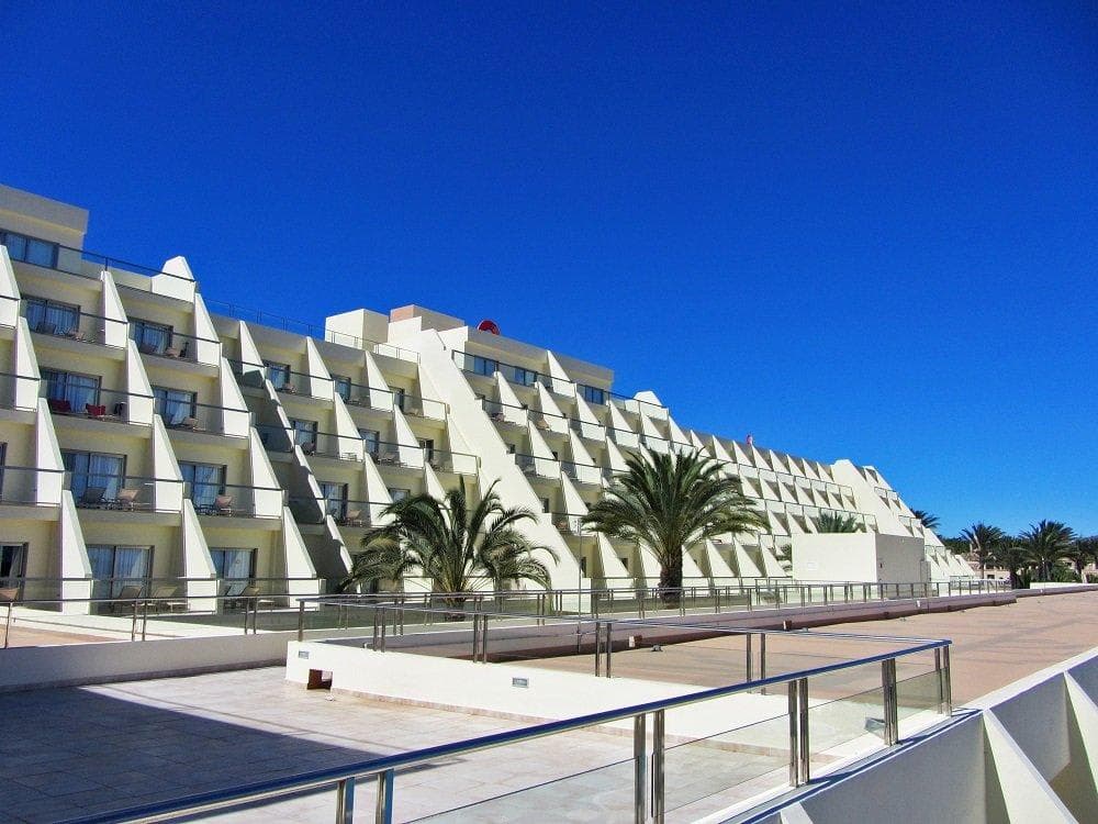 SBH Hotel Costa Calma Palace Ansicht 3