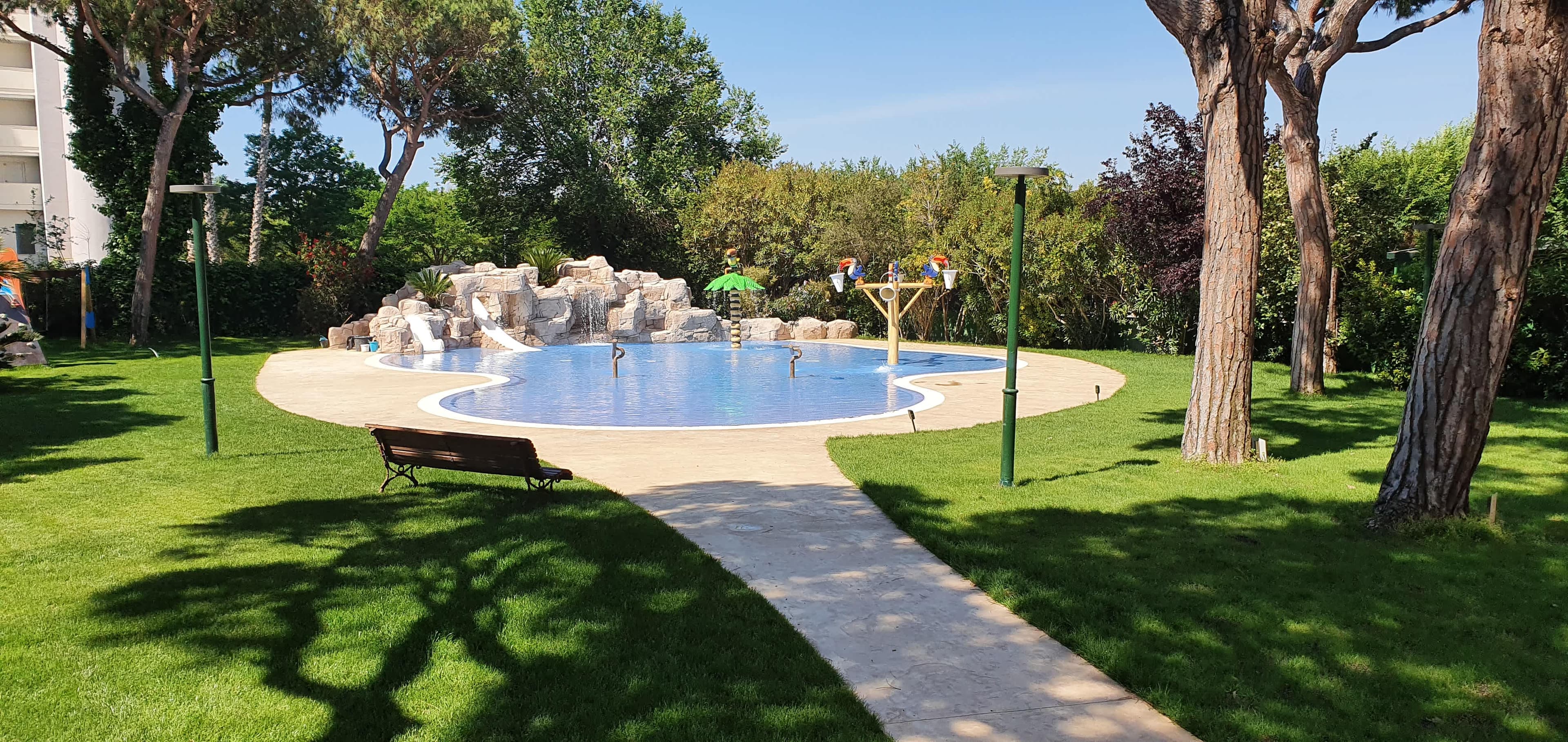 Beverly Park Hotel & Spa Ansicht 7