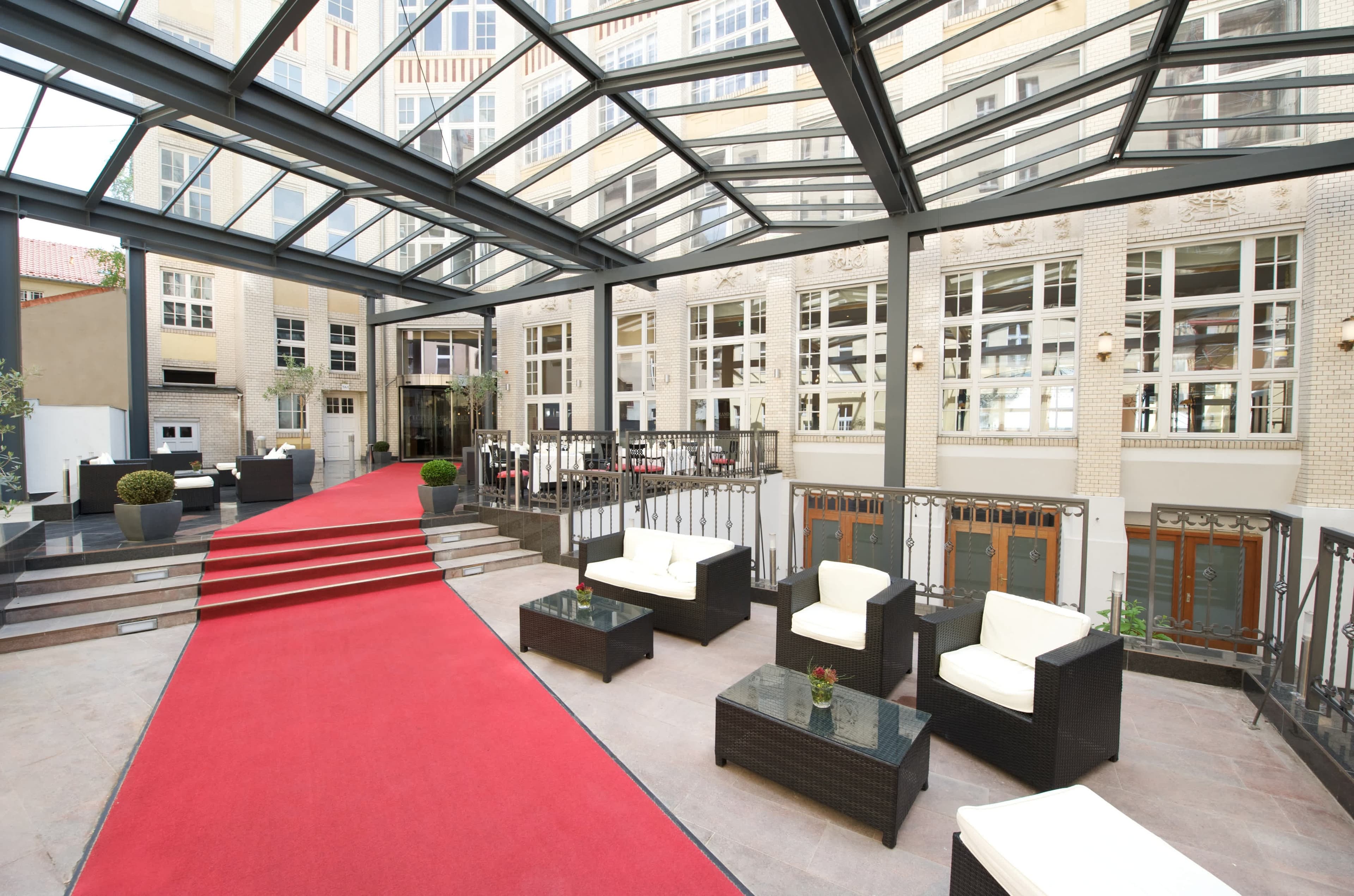 Wyndham Garden Berlin Mitte Ansicht 3