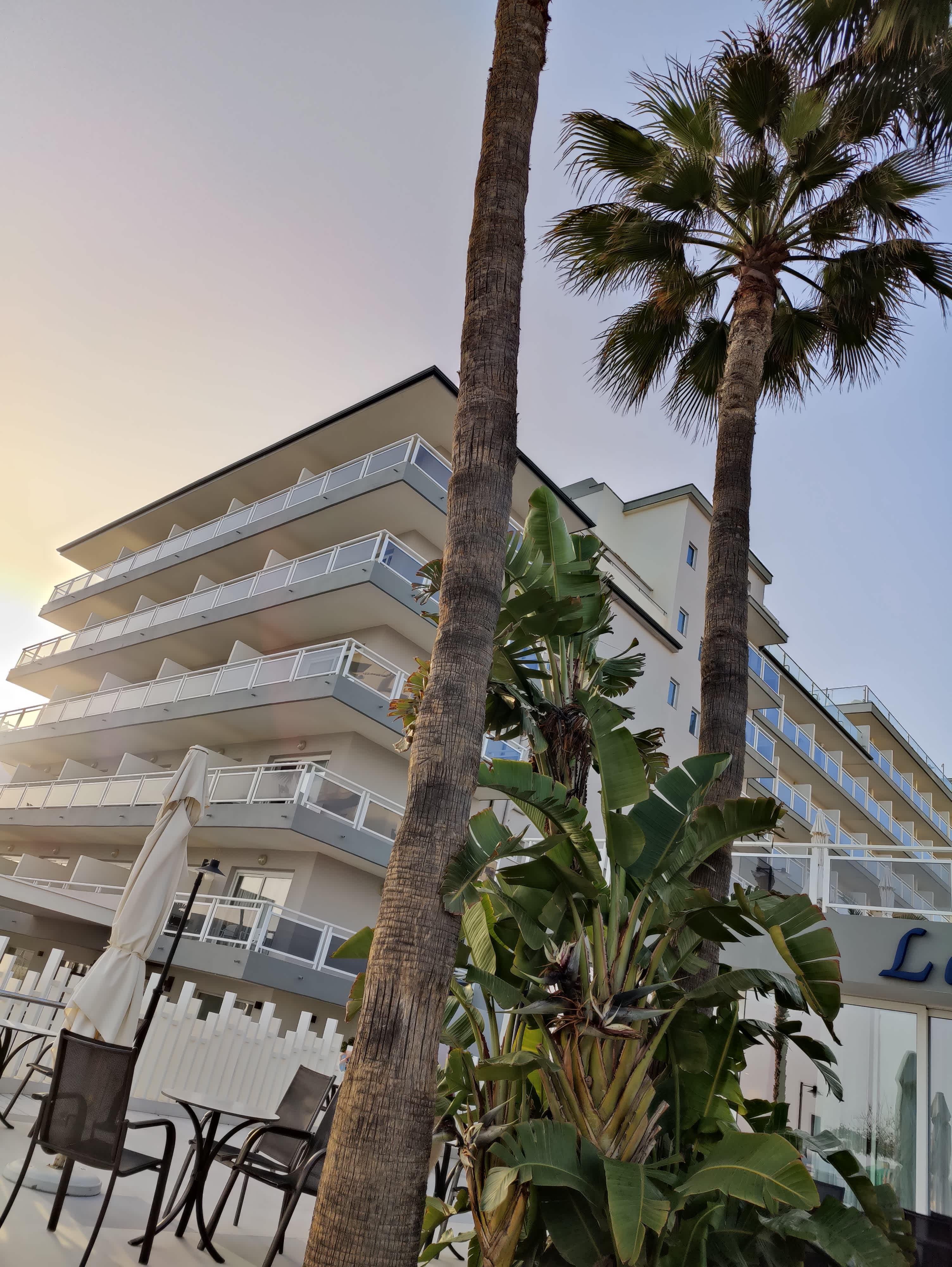 Hotel Las Arenas, Affiliated by Meliá Ansicht 3
