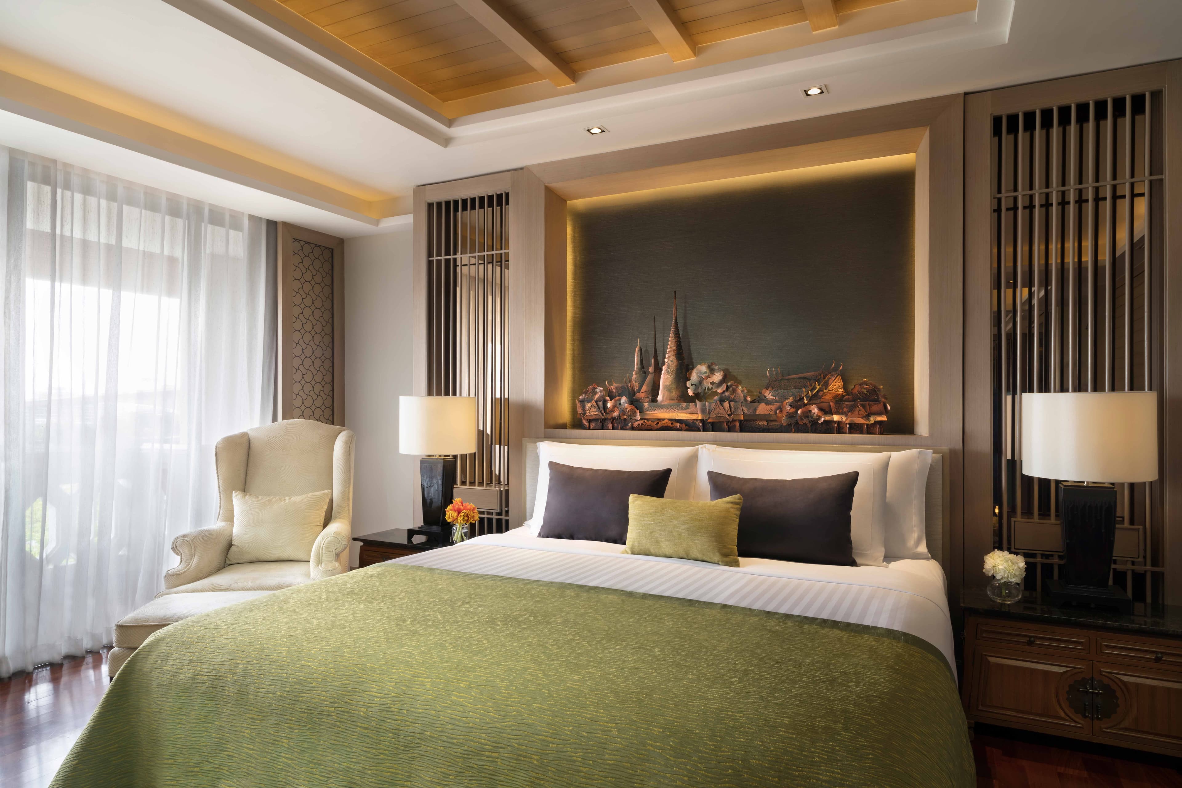 Anantara Riverside Bangkok Resort Ansicht 4