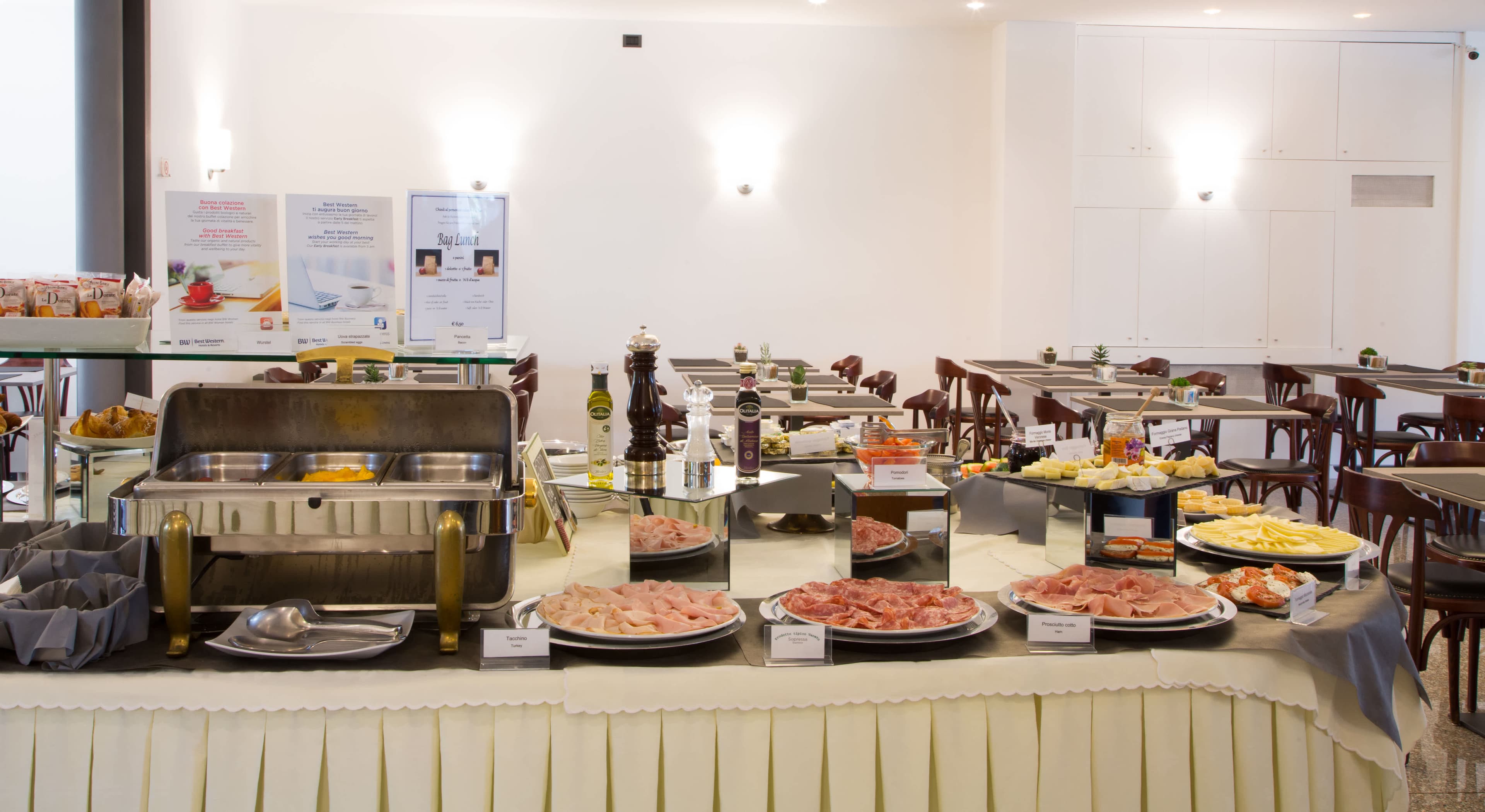 Best Western Hotel Turismo Ansicht 6
