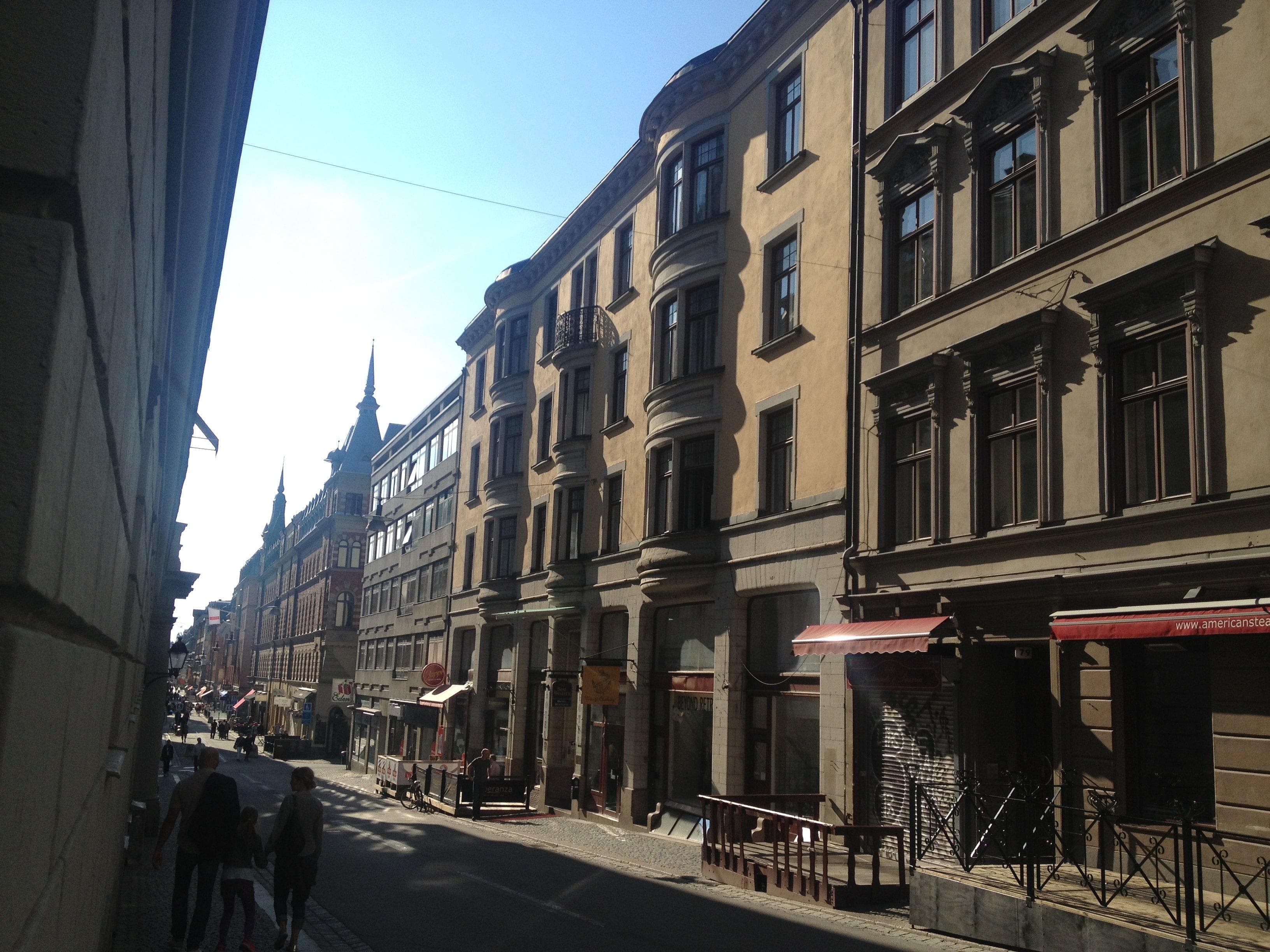 Best Western Hotel Bentleys Ansicht 2