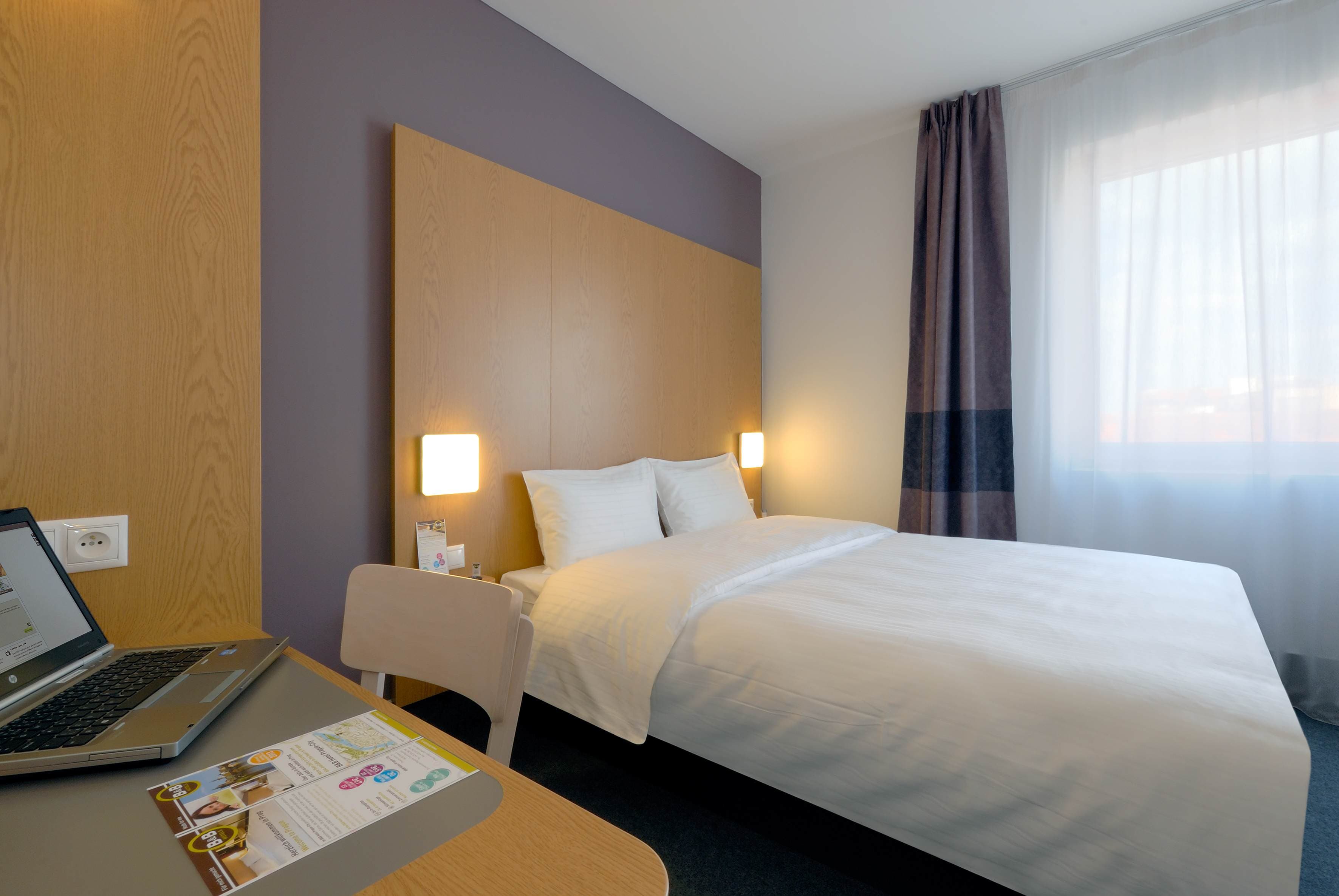B&B Hotel Prague City Ansicht 3