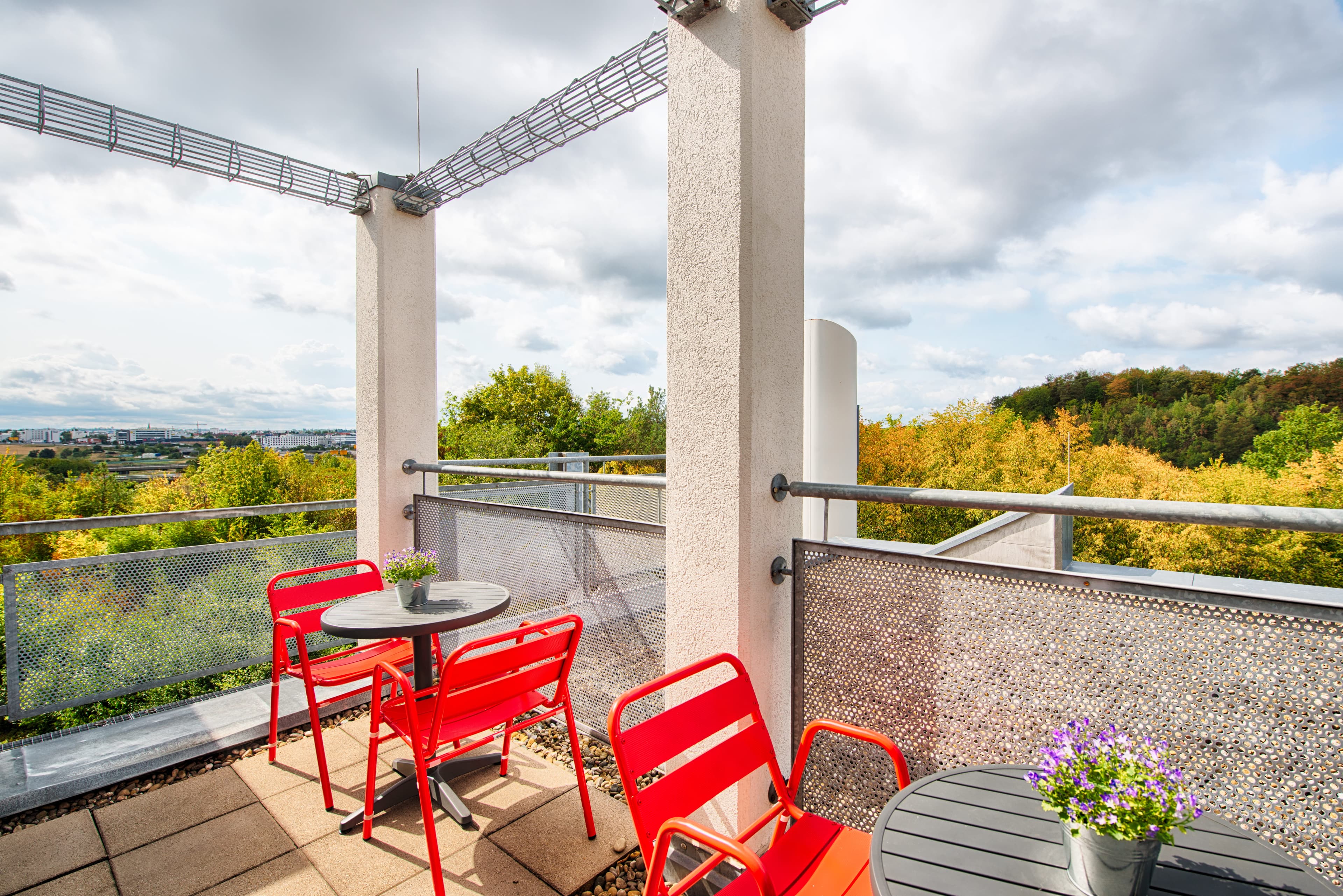 ACHAT Hotel Stuttgart Airport Messe Ansicht 10