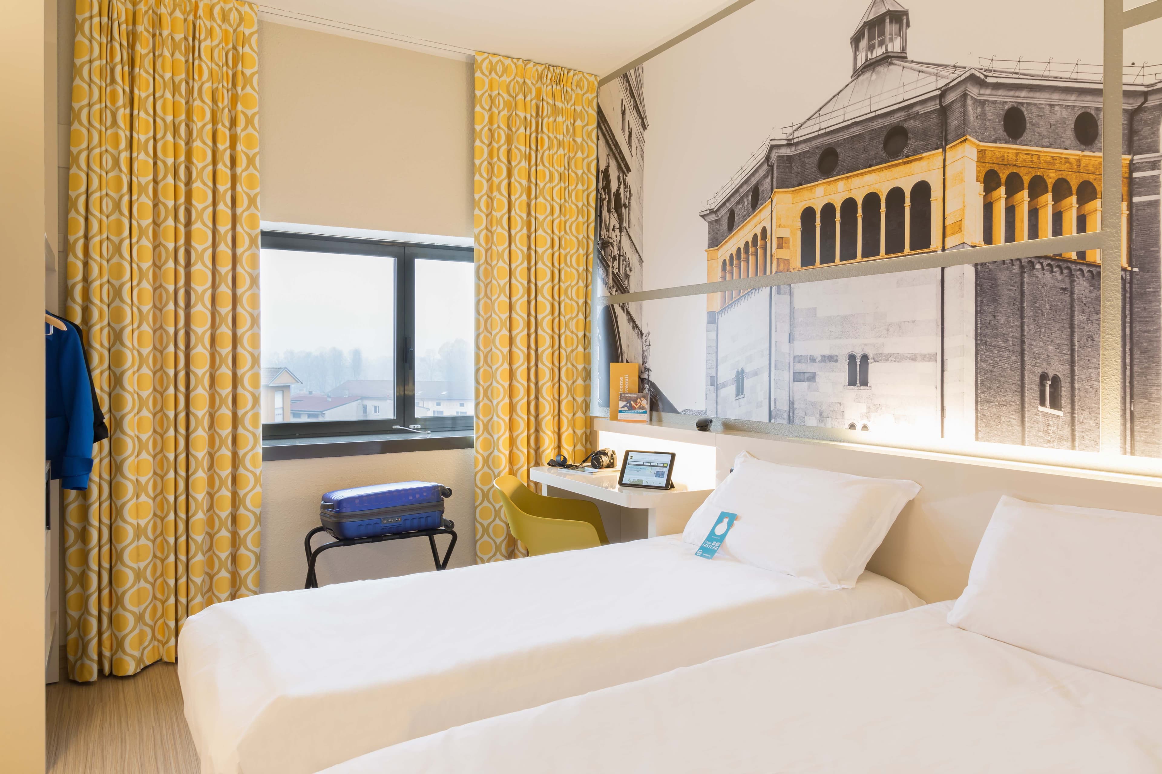 B&B Hotel Cremona Ansicht 5