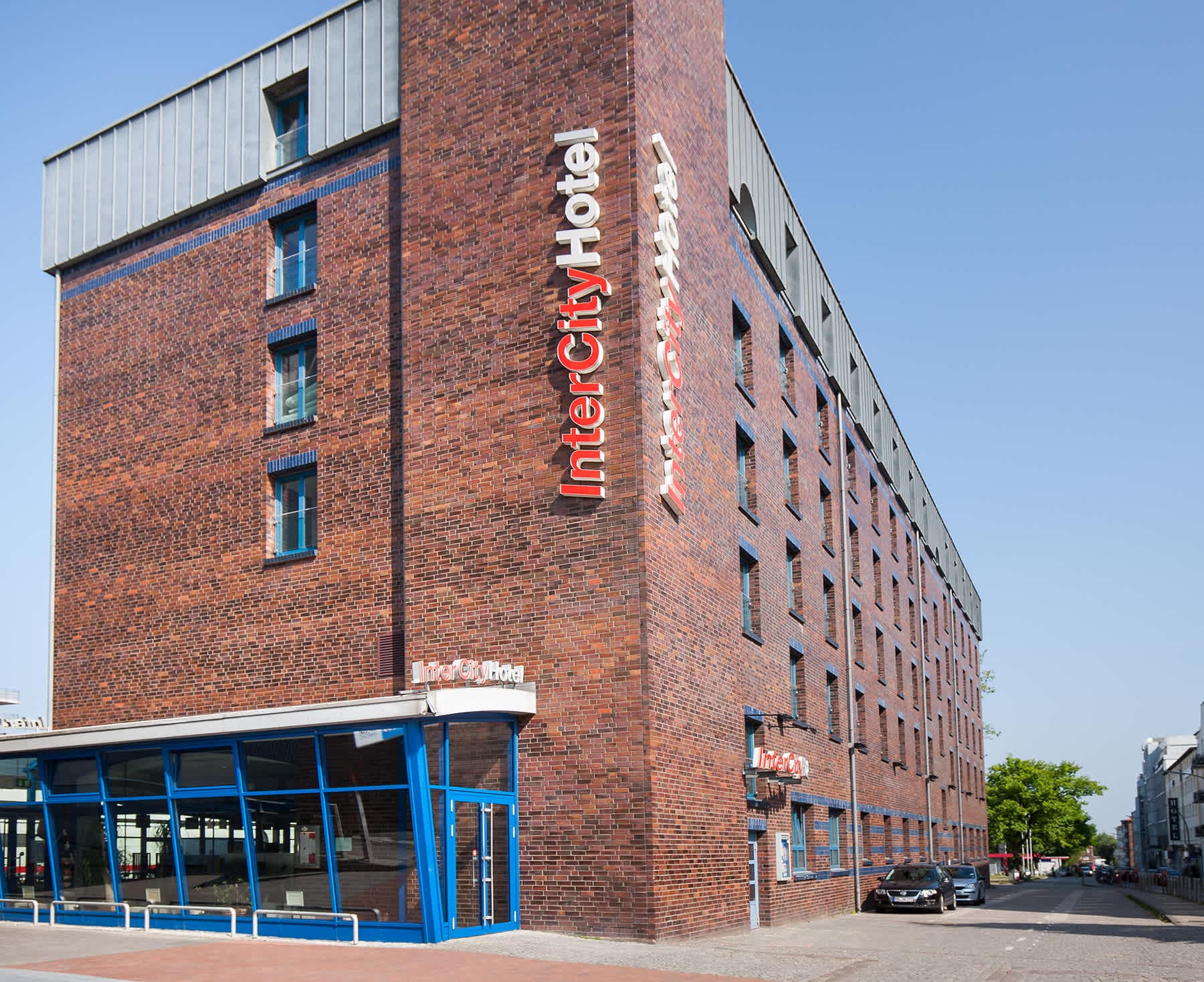 IntercityHotel Hamburg-Altona Ansicht 2