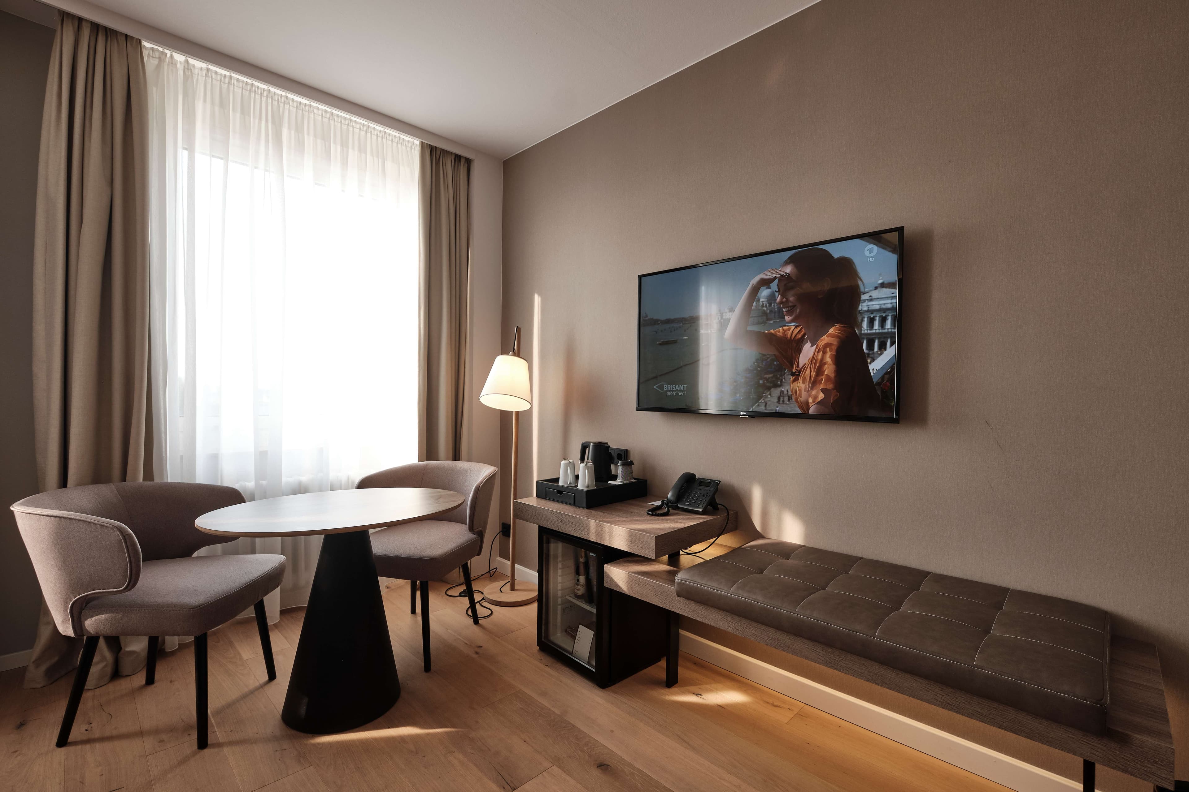 AC Hotel by Marriott Berlin Humboldthain Park Ansicht 3