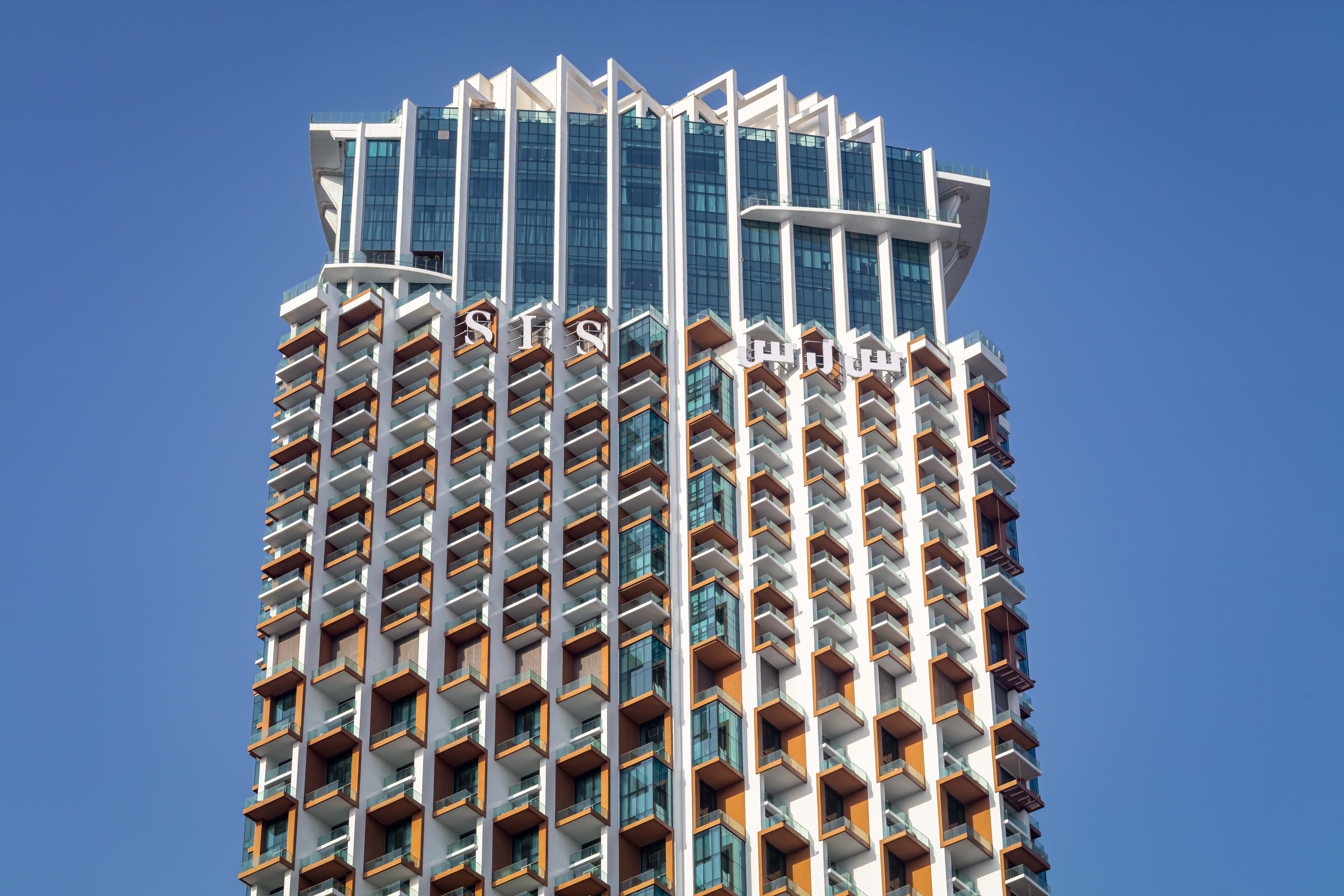 SLS Dubai Hotel & Residences Ansicht 2