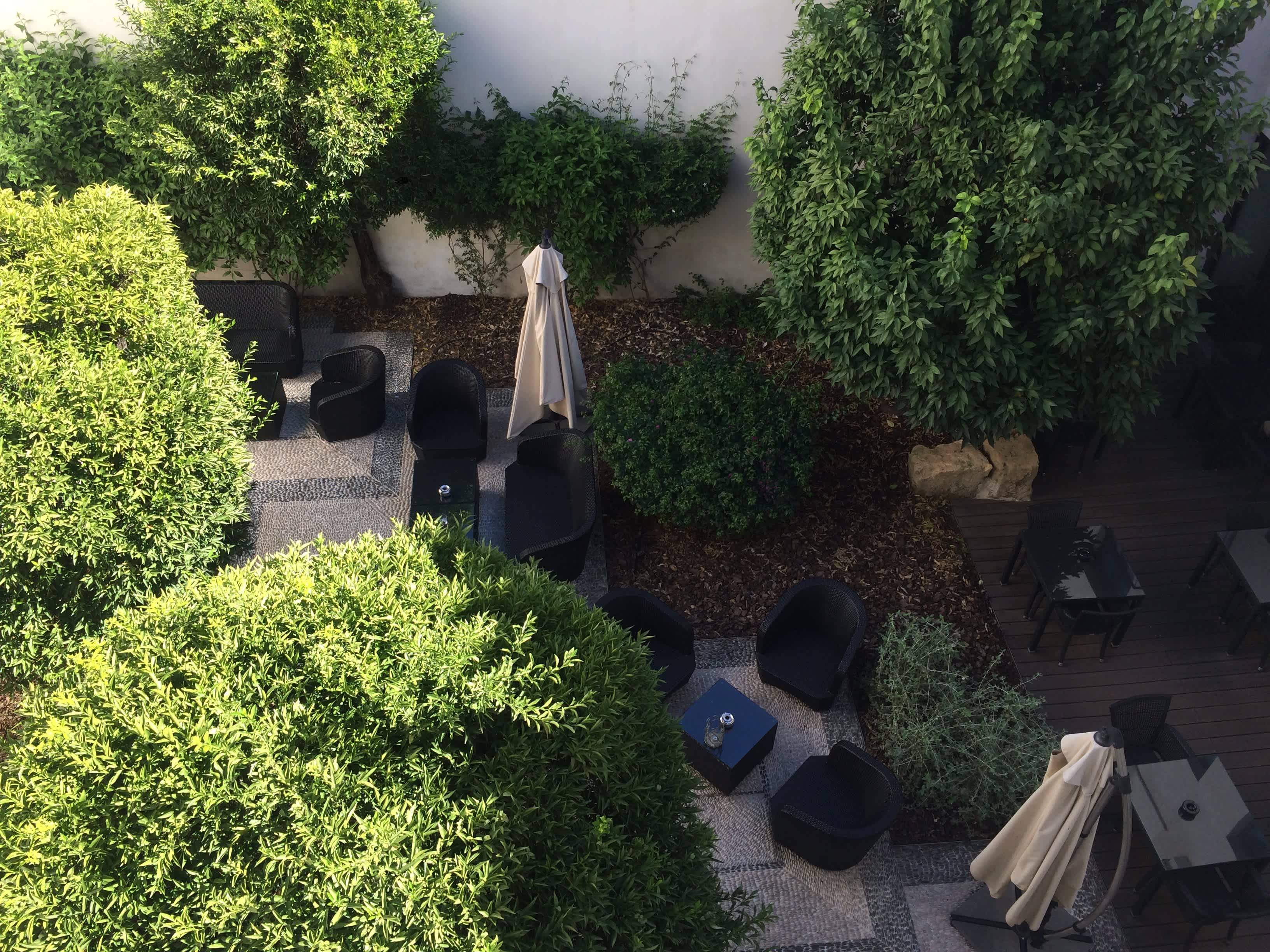 Hotel Eurostars Patios De Cordoba Ansicht 2