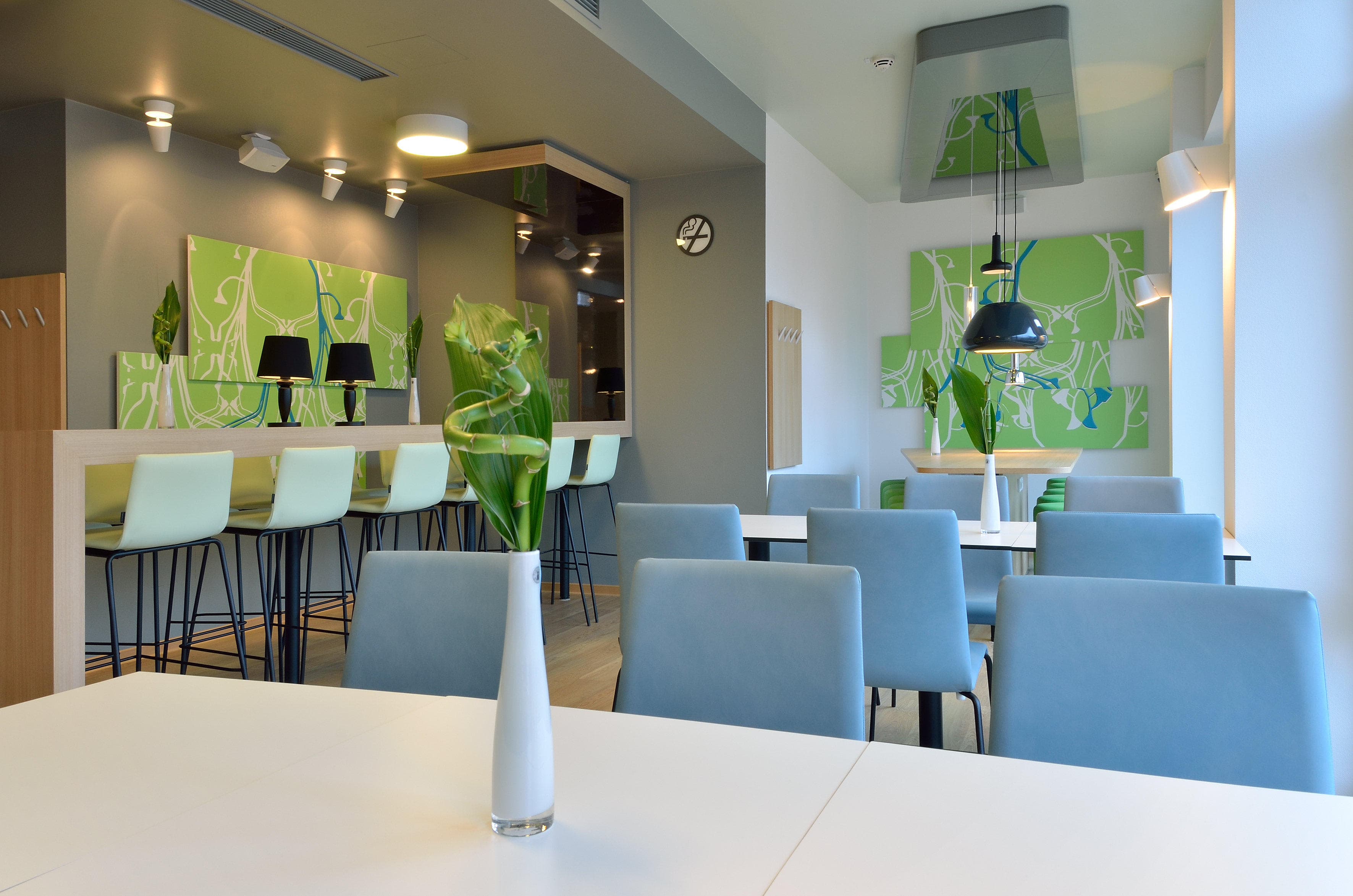 B&B Hotel Paderborn Ansicht 9