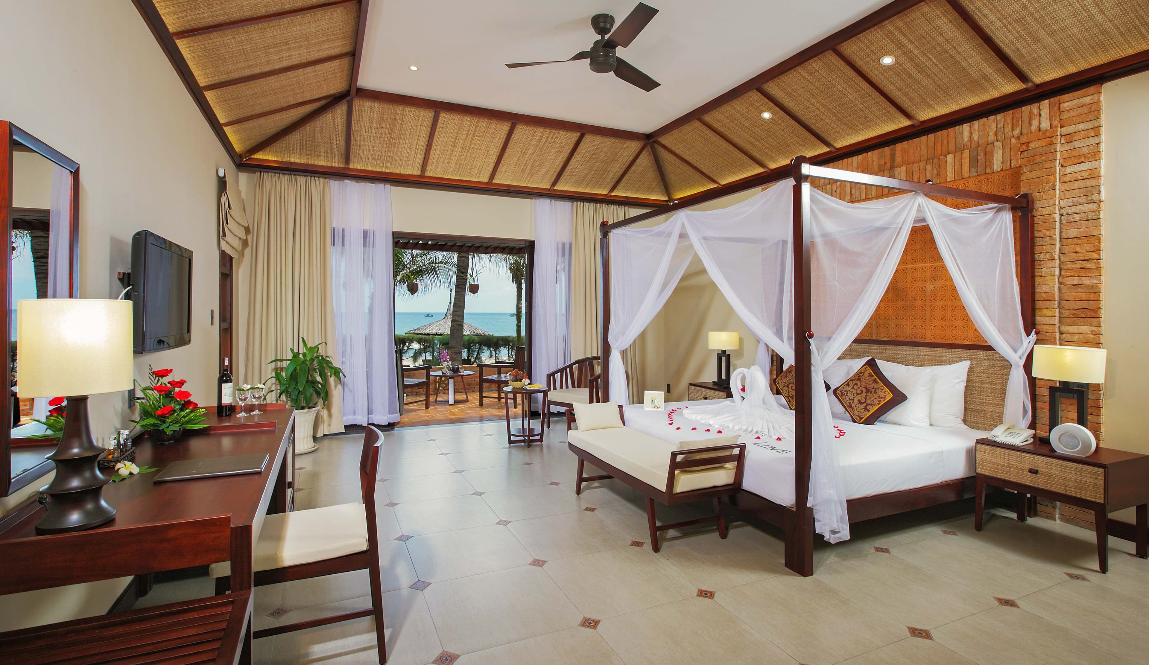 Pandanus Resort Ansicht 4