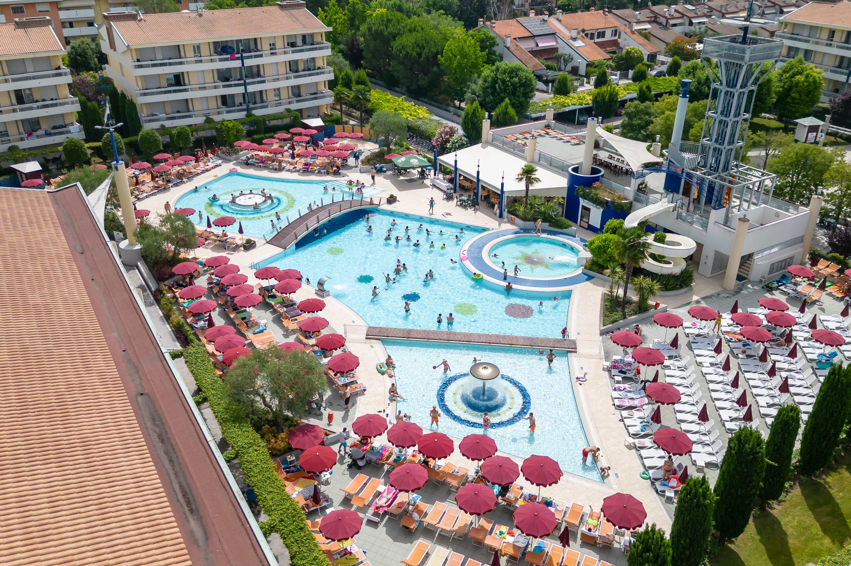 Villaggio & Aparthotel Planetarium Resort Ansicht 10