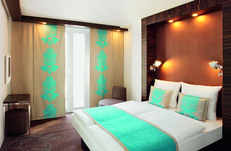 Motel One Berlin-Tiergarten Ansicht 4