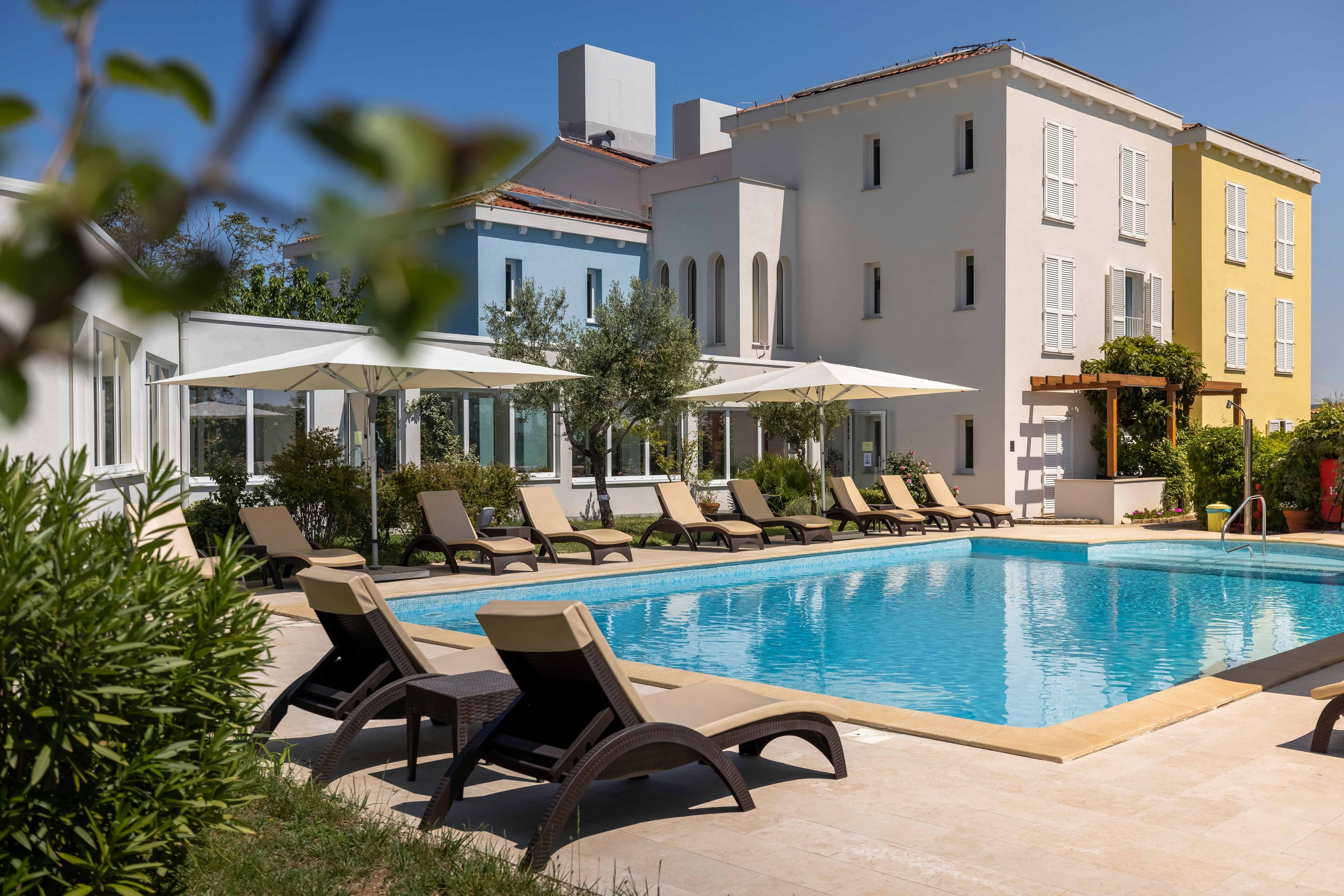 Family Resort Hotel Manora Ansicht 6