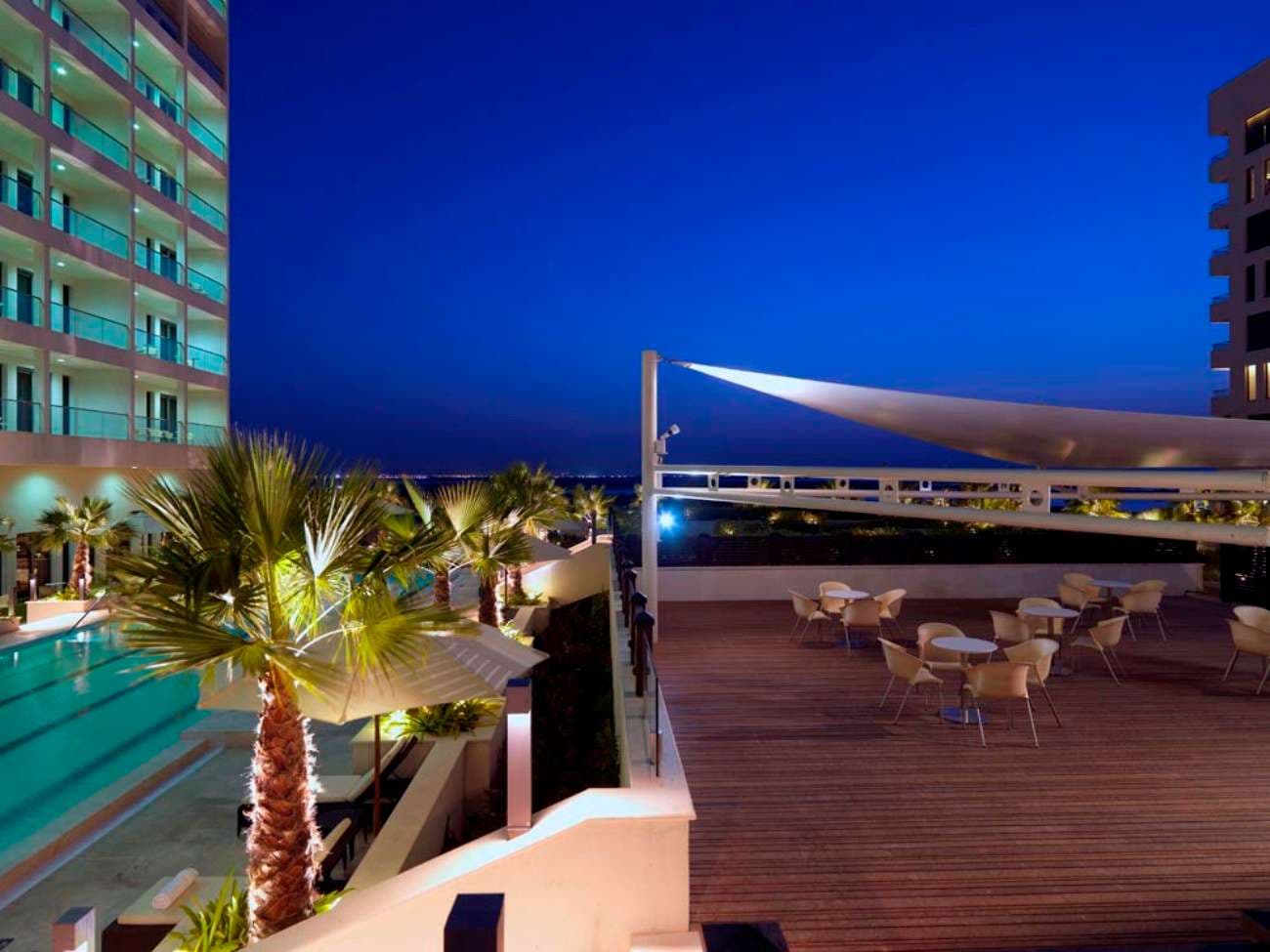 Staybridge Suites Abu Dhabi Ansicht 5