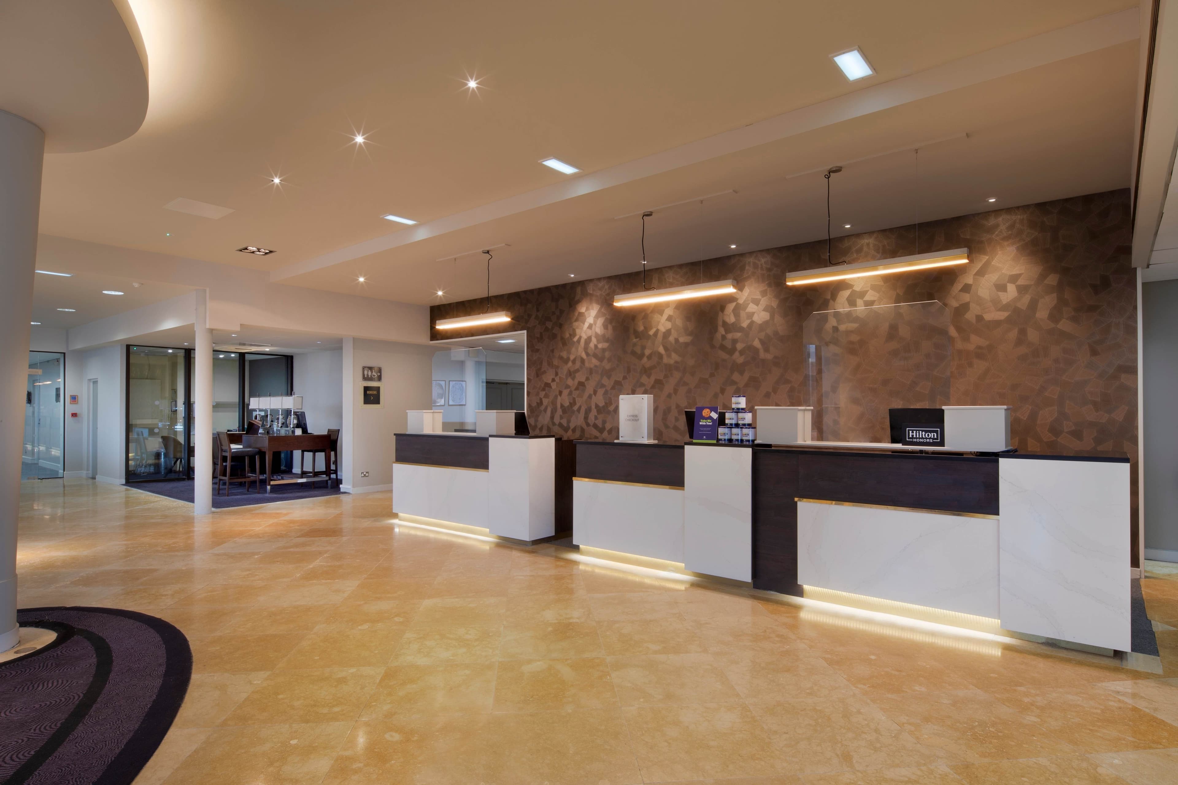DoubleTree by Hilton Manchester Airport Ansicht 8