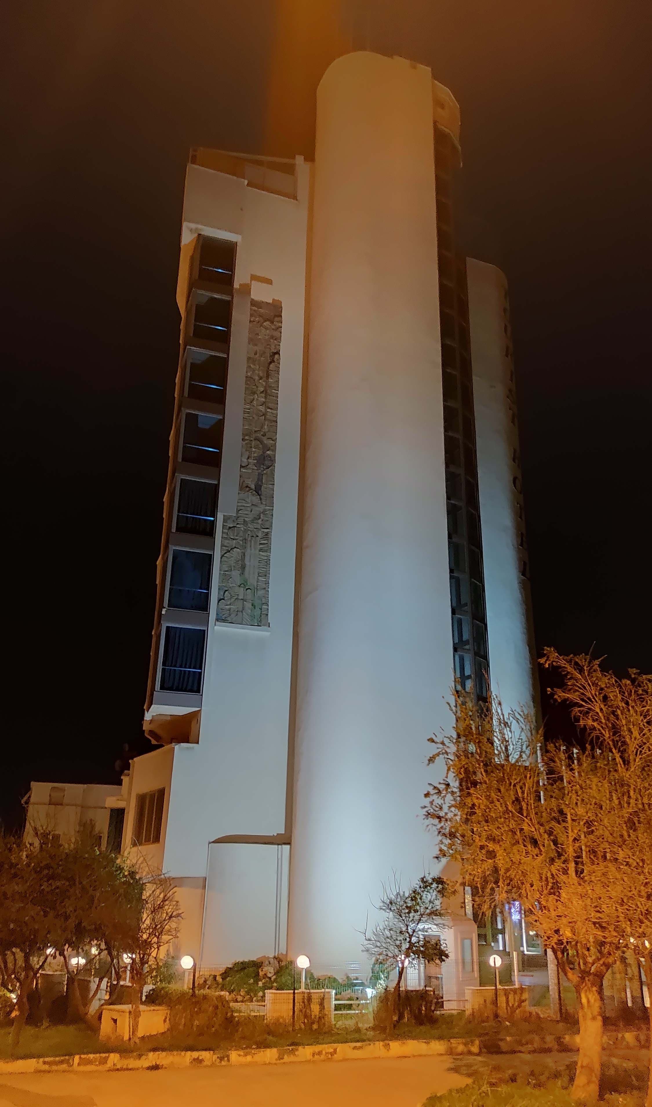 Tourist Hotel Antalya Ansicht 2