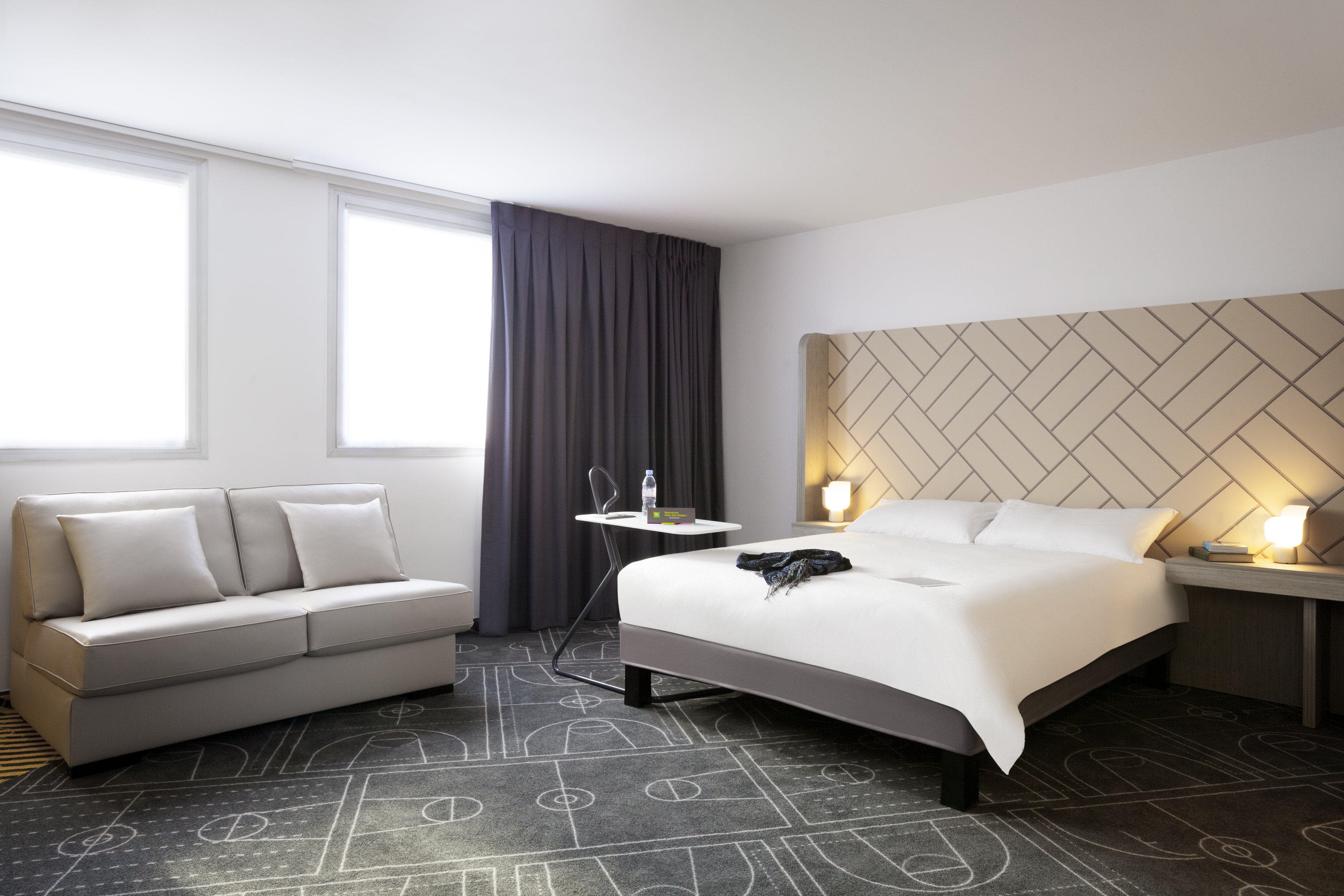 ibis Styles Hotel Paris Massena Olympiades Ansicht 4