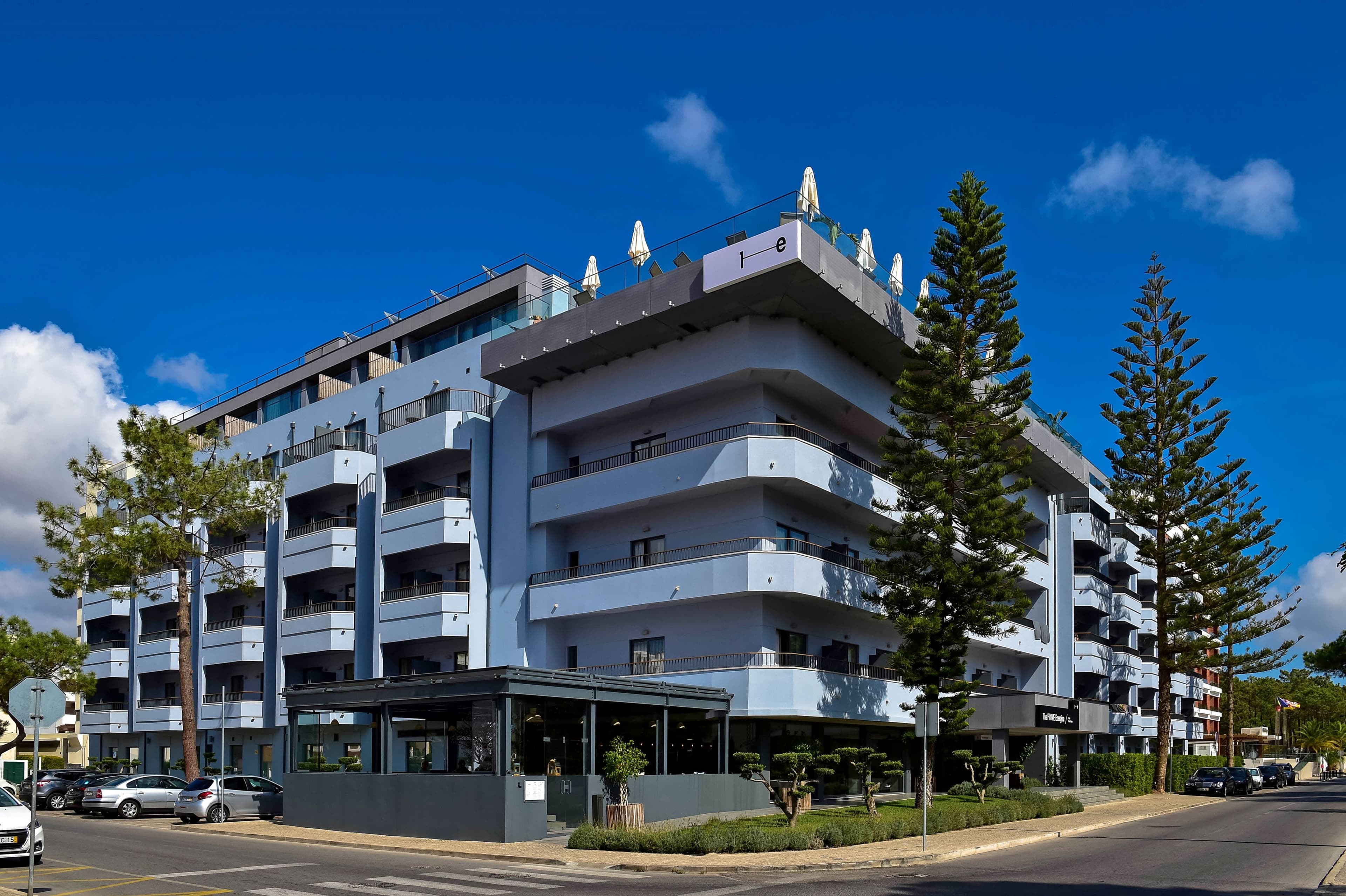 The Prime Energize Hotel Ansicht 2
