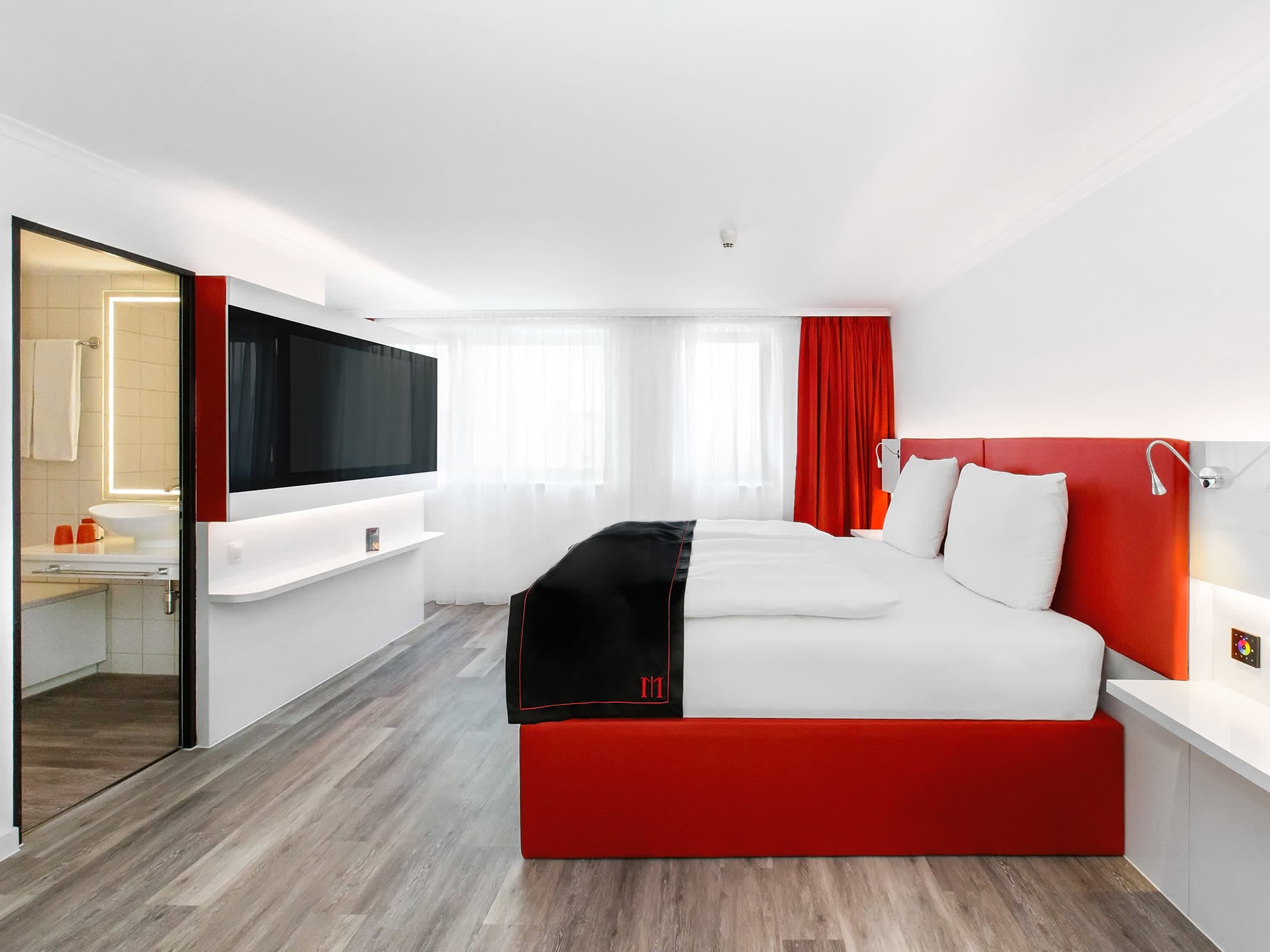 DORMERO Hotel Zürich Airport Ansicht 5