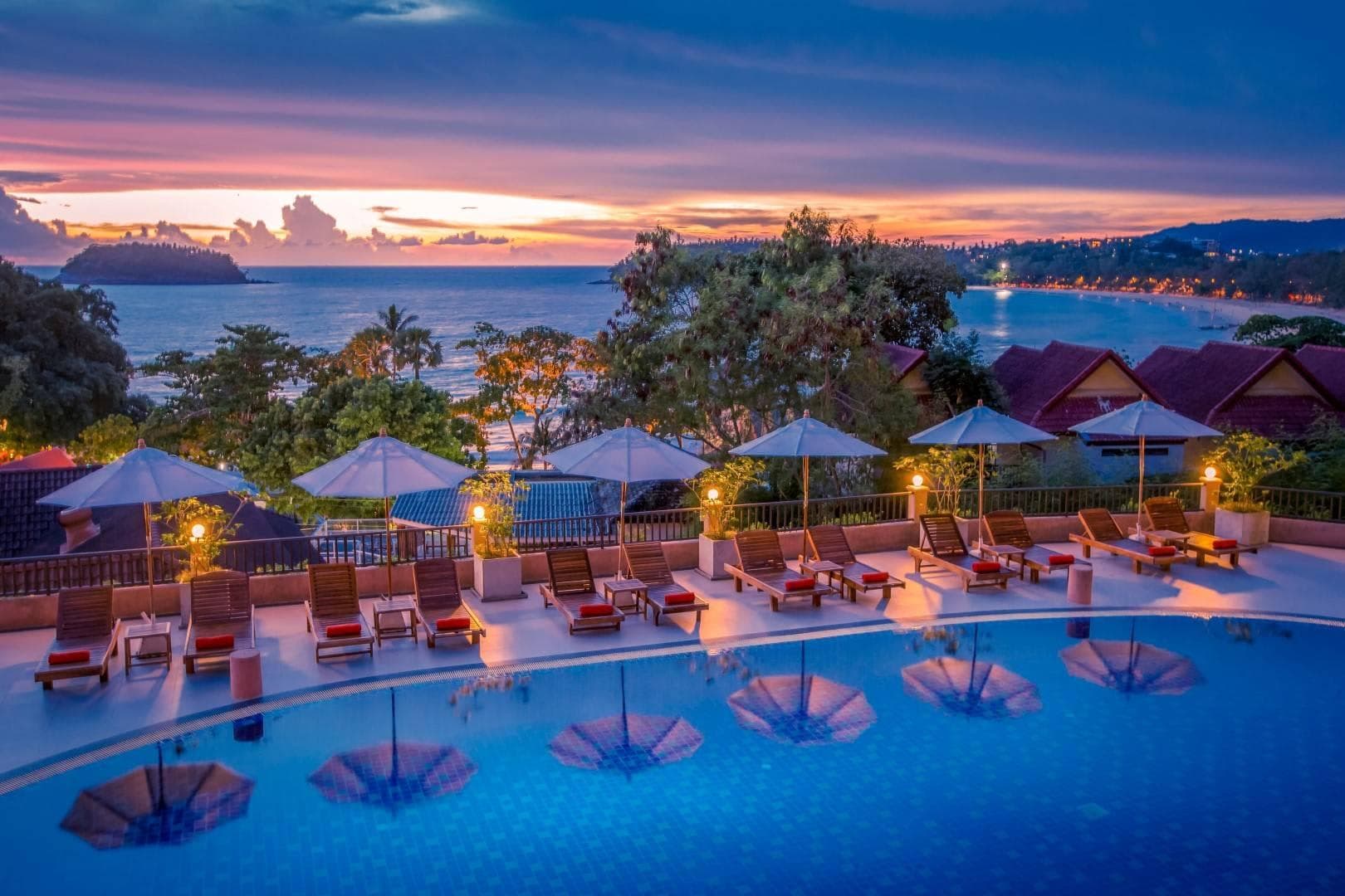 Chanalai Garden Resort Ansicht 2