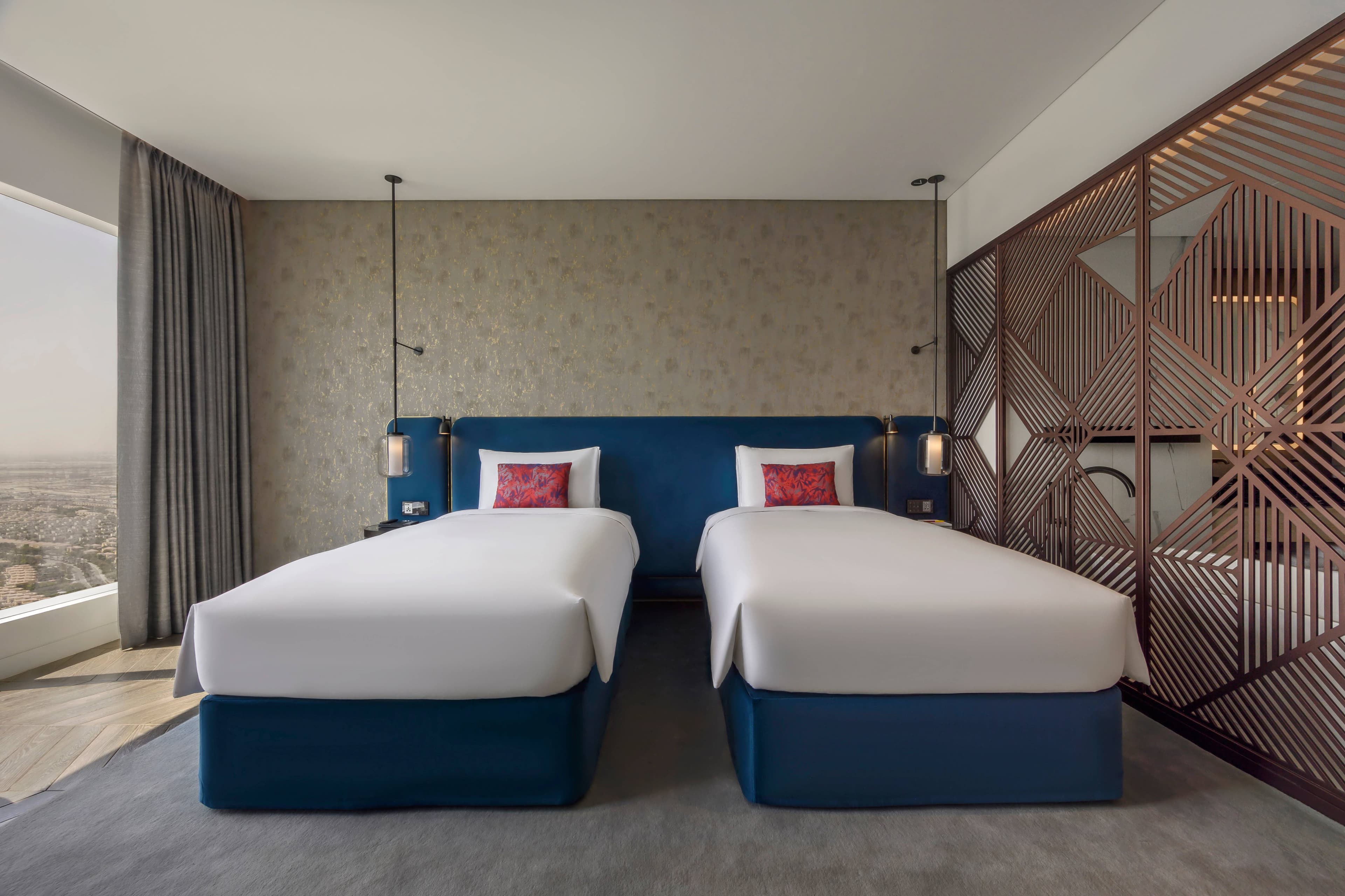 SO/ Uptown Dubai Ansicht 9