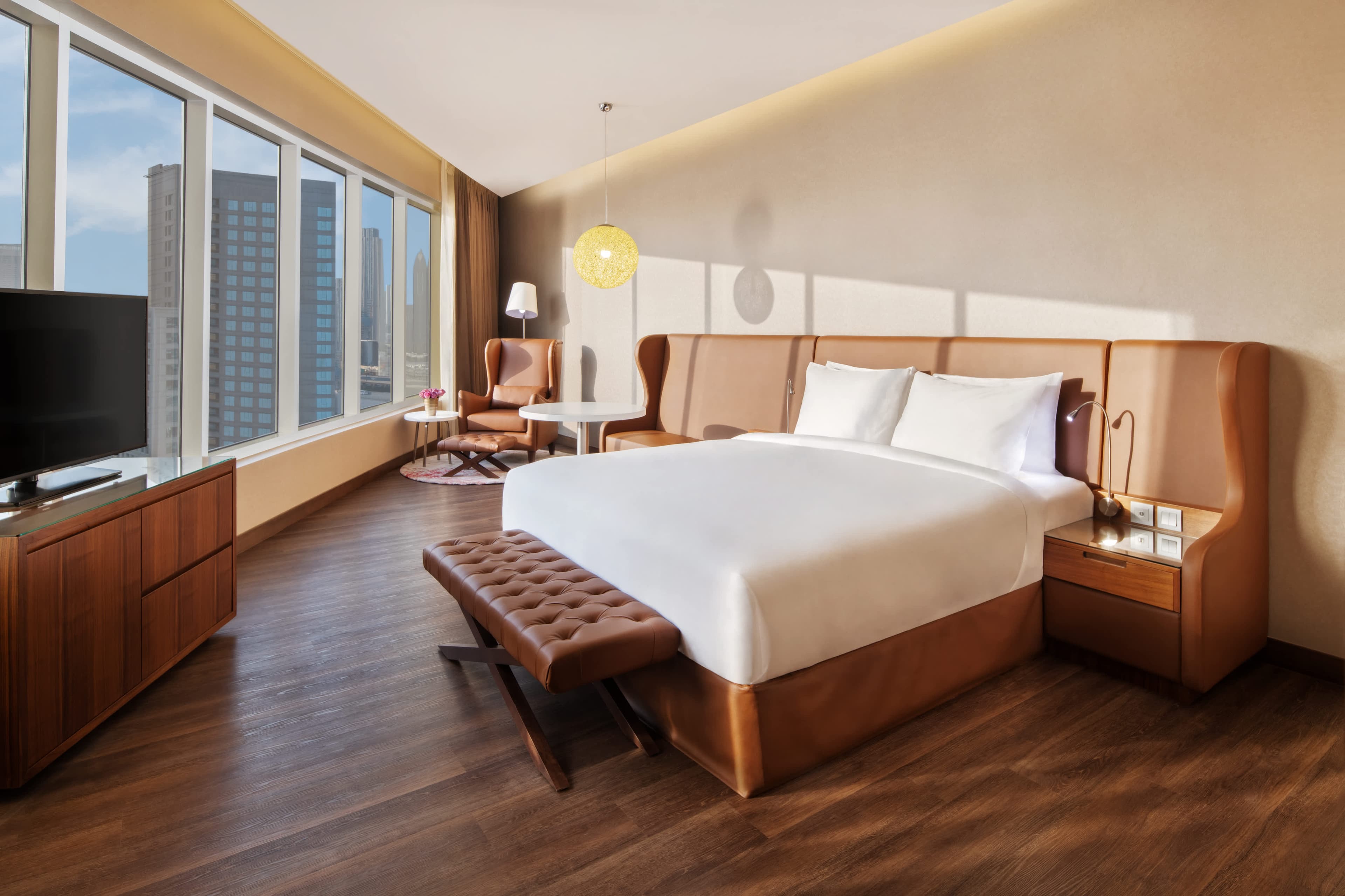 Radisson Blu Hotel, Dubai Canal View Ansicht 7