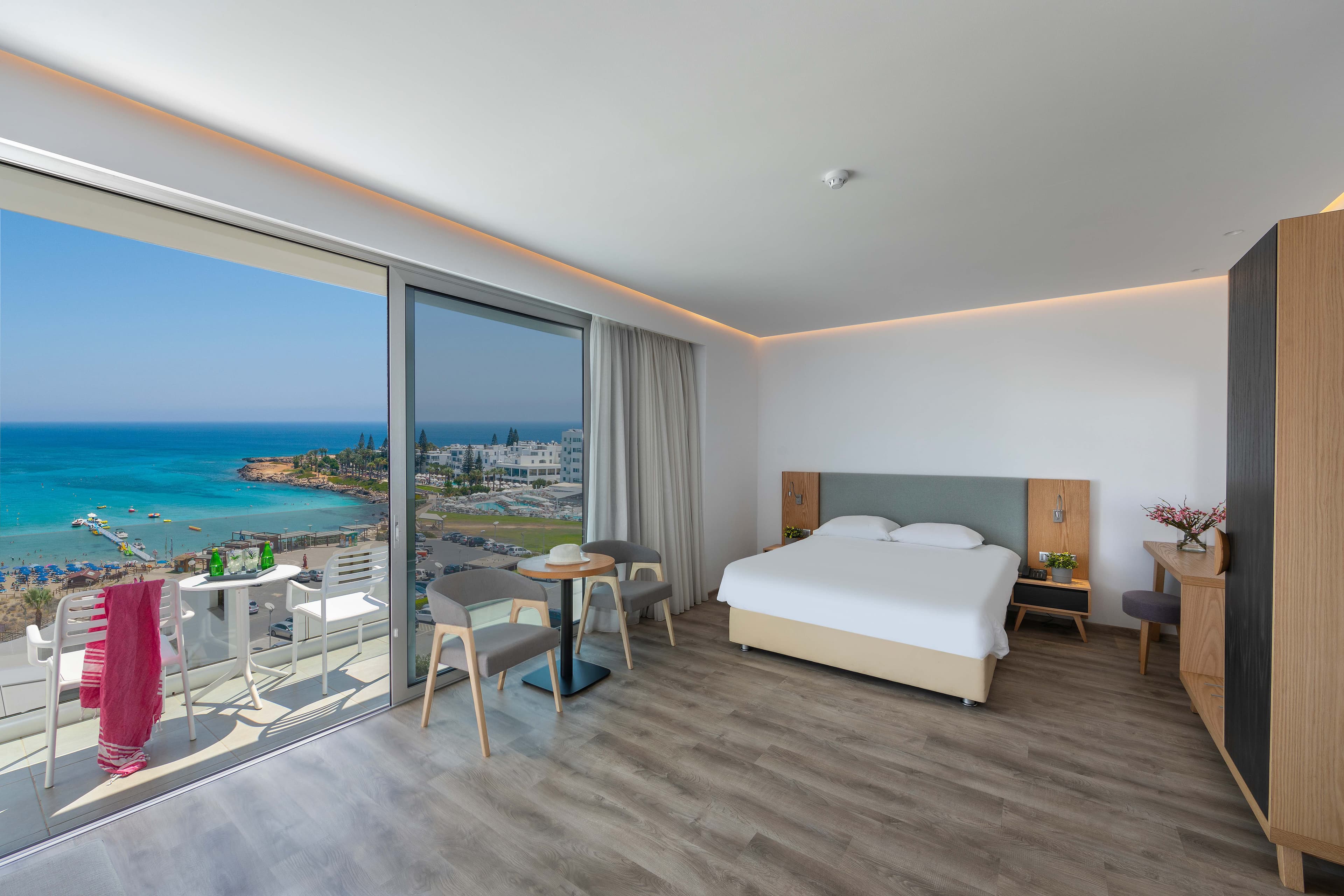 Protaras Plaza Hotel Ansicht 3