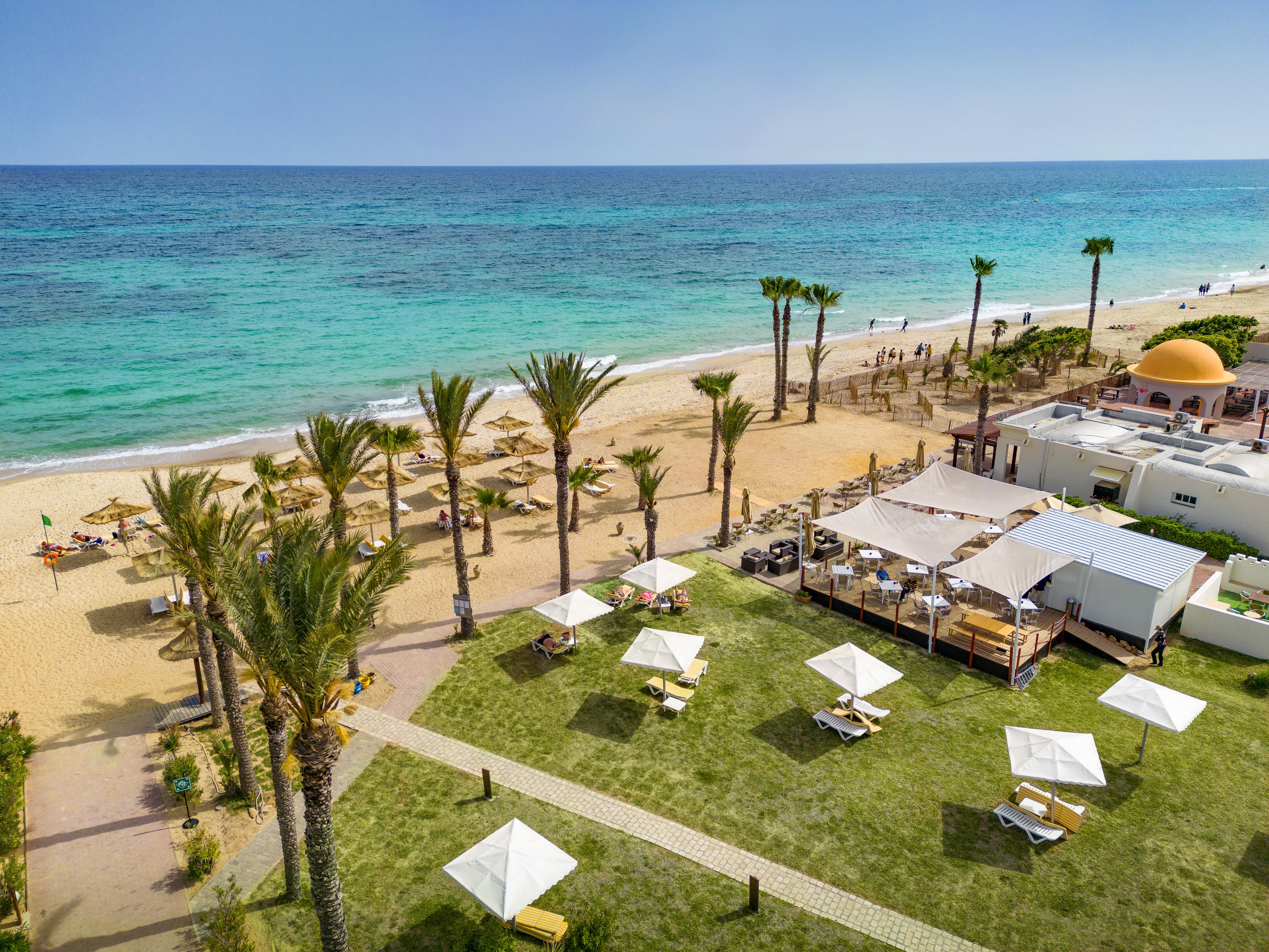 Calimera Delfino Beach Resort & Spa Ansicht 7