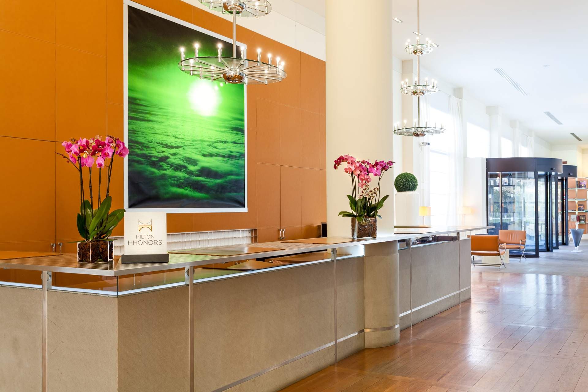 Hilton Garden Inn Florence Novoli Ansicht 8