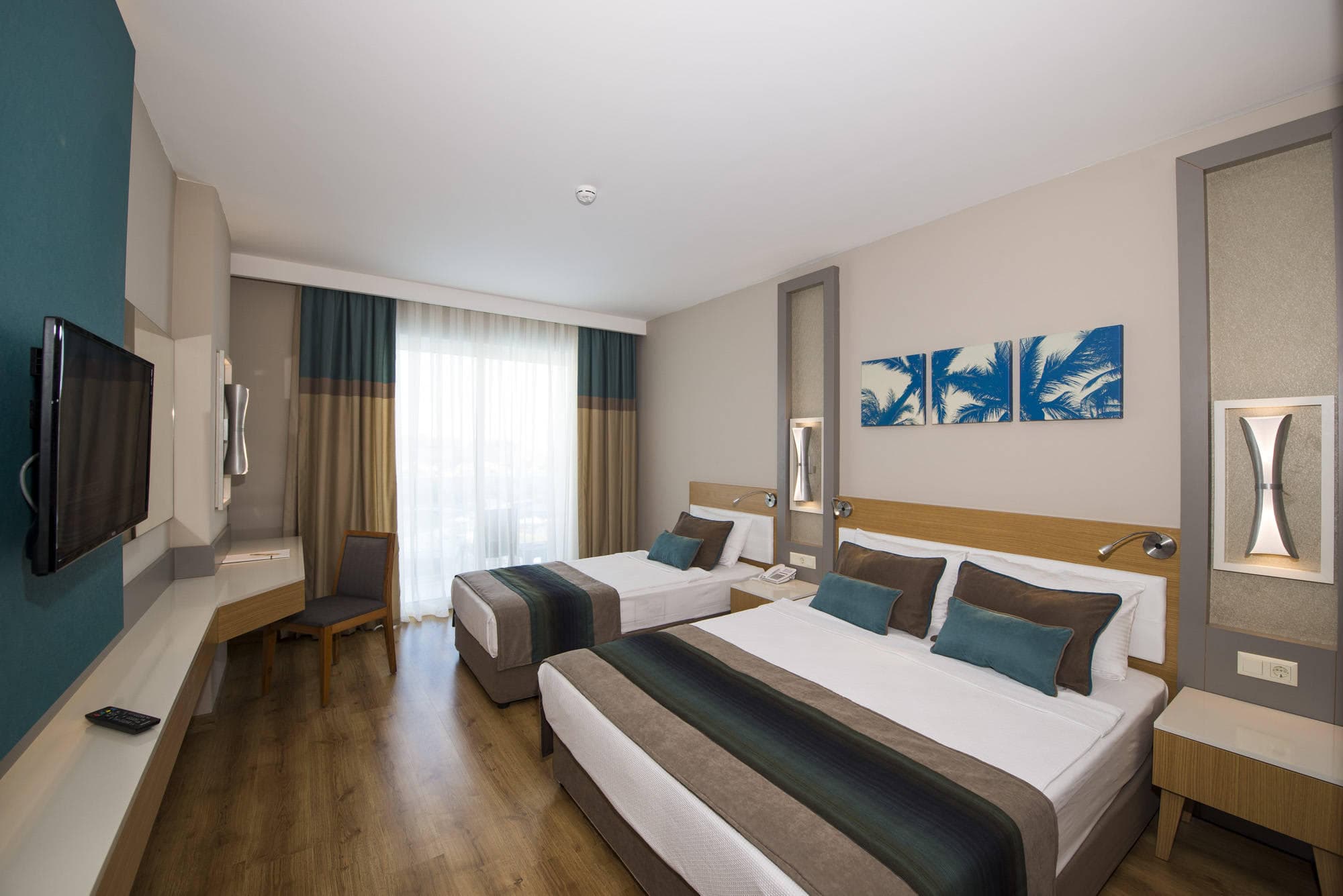 Palm World Side Resort & Spa Ansicht 6