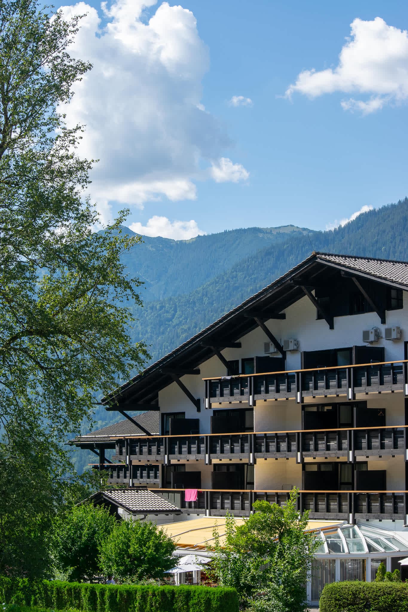 Riessersee Hotel Ansicht 2