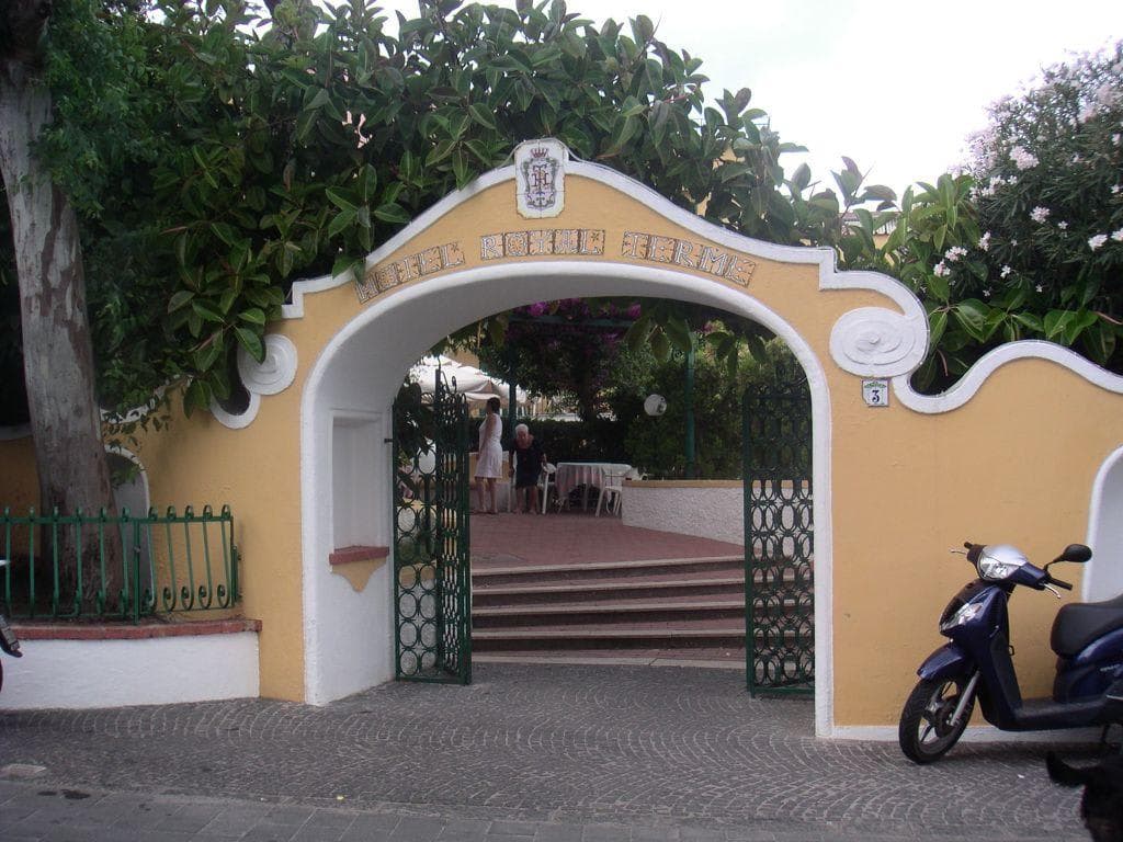 Hotel Royal Terme Ansicht 2