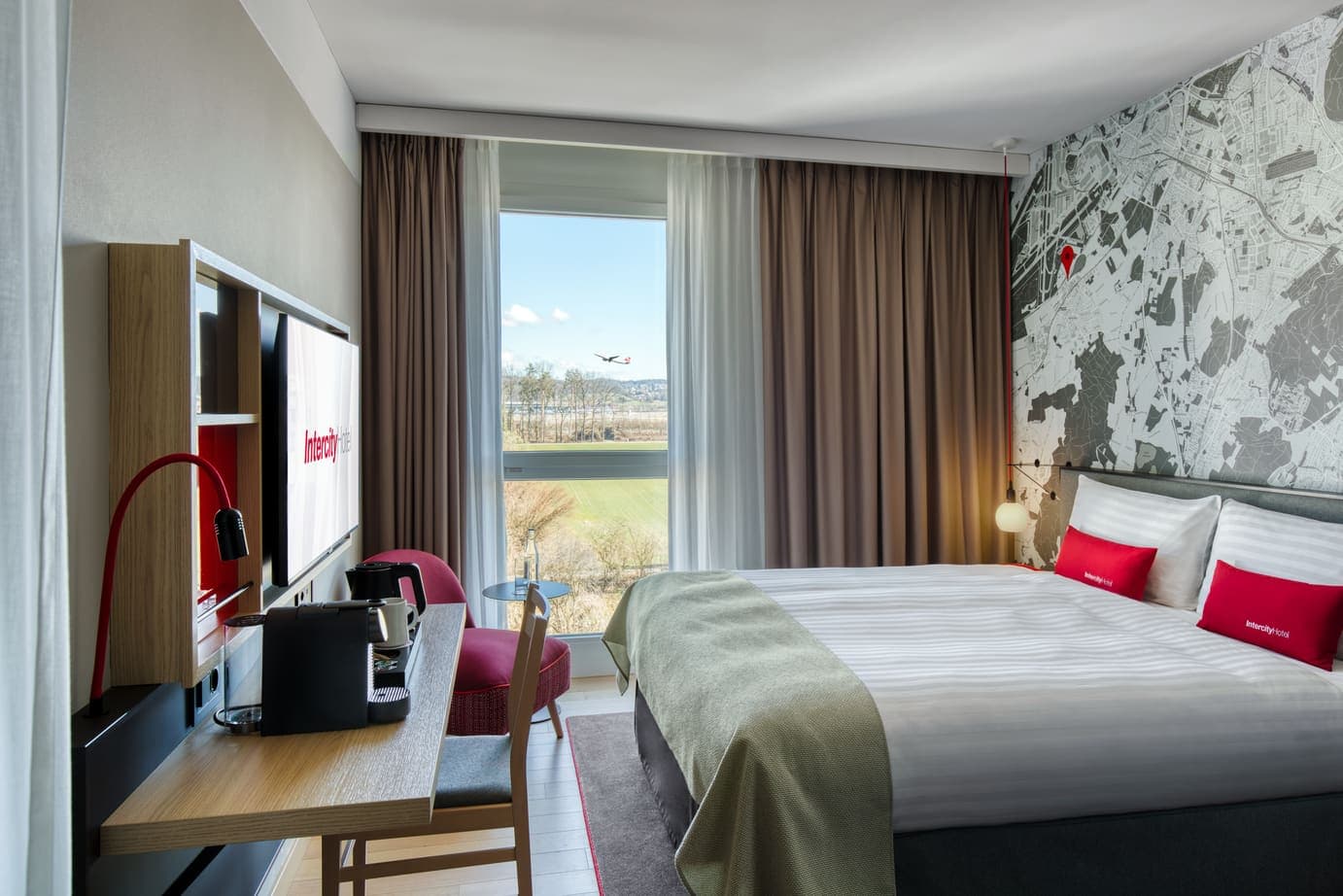 IntercityHotel Zürich Airport Ansicht 4