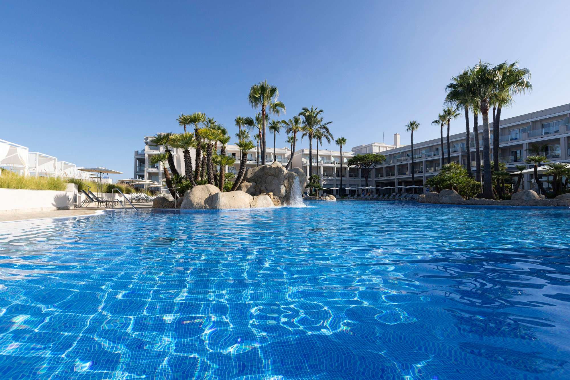 Hipotels Playa la Barrosa Ansicht 7