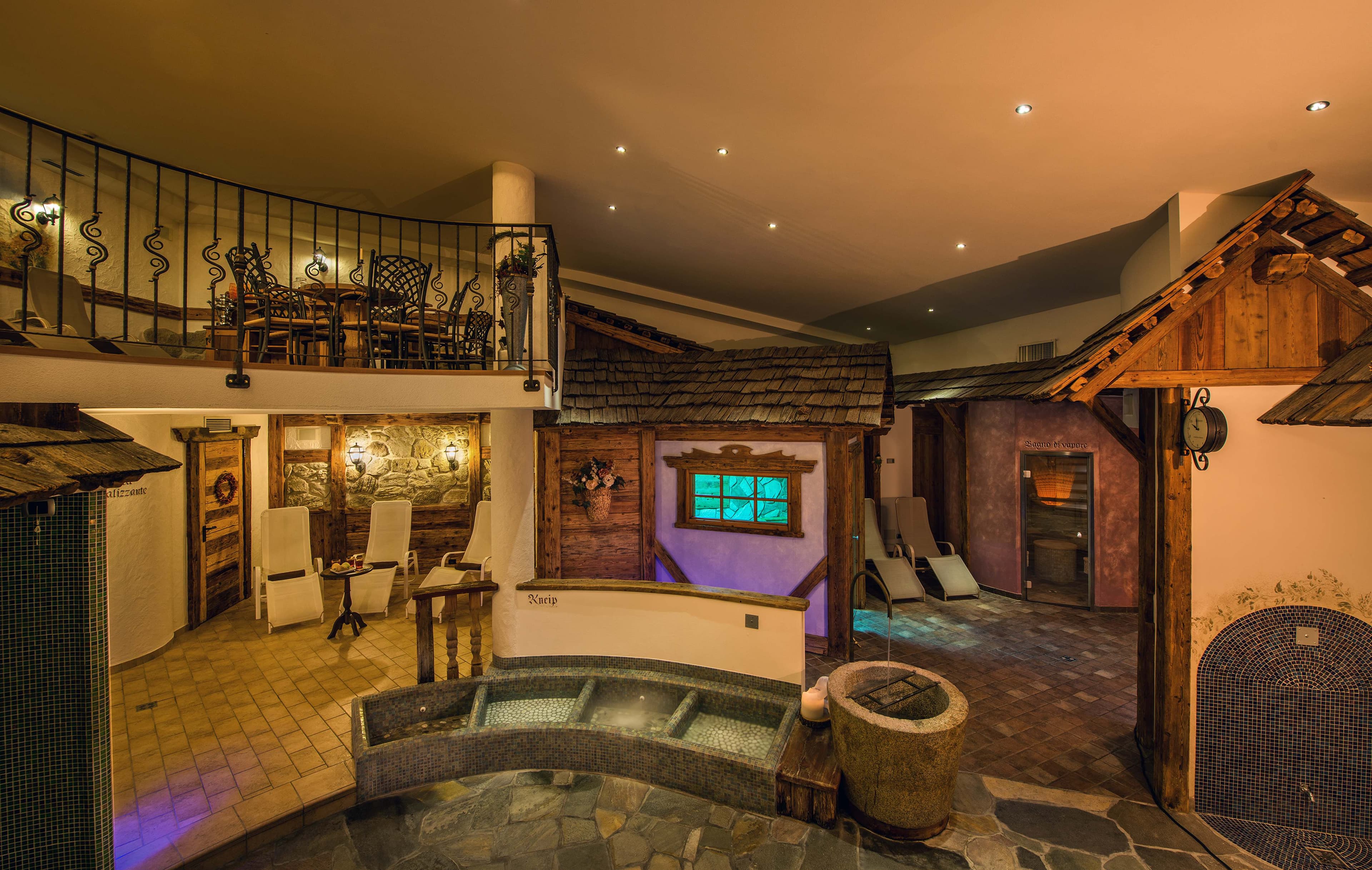 Alpenresort Belvedere Wellness & Beauty Ansicht 10
