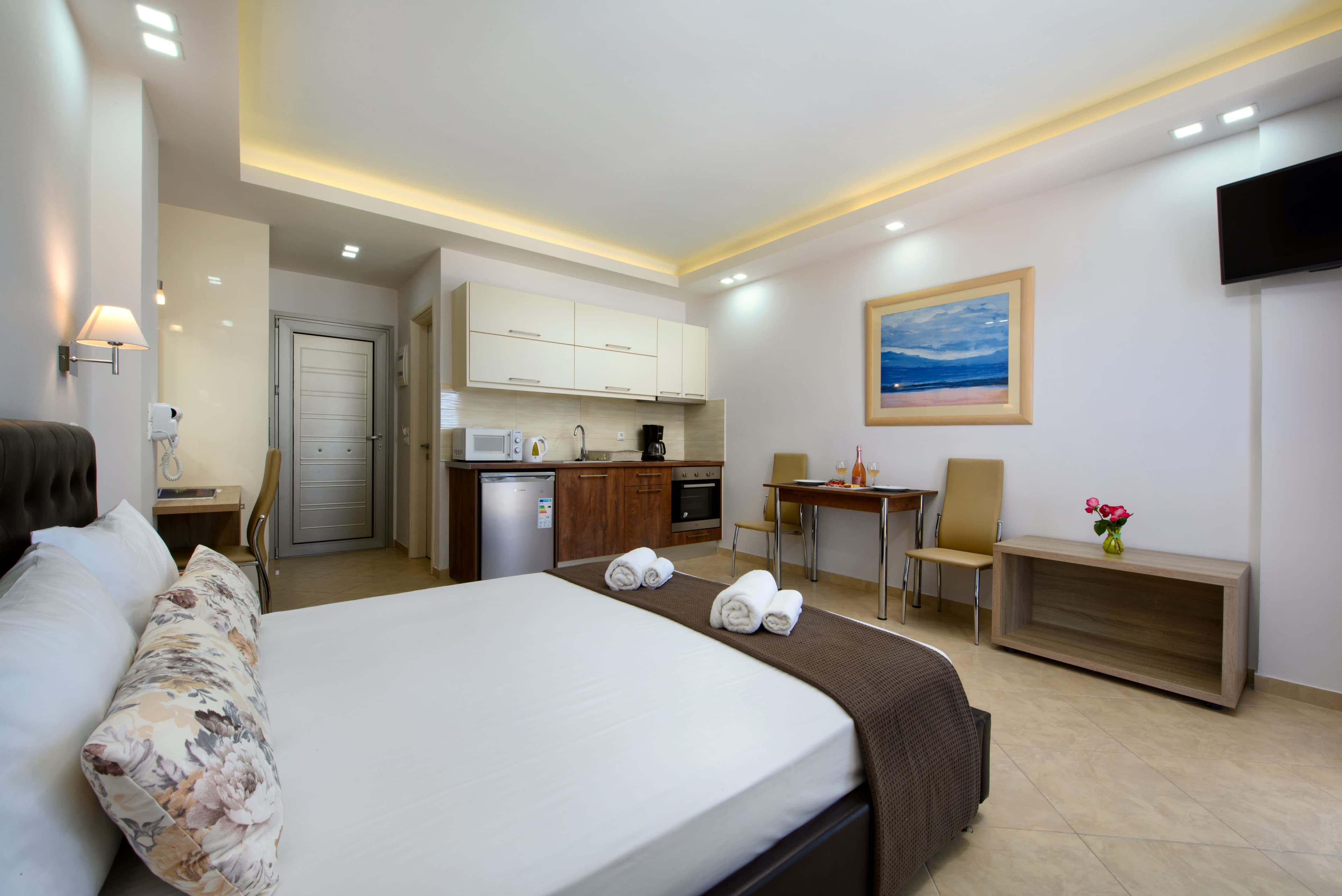 Villa Boukari Beach Ansicht 9