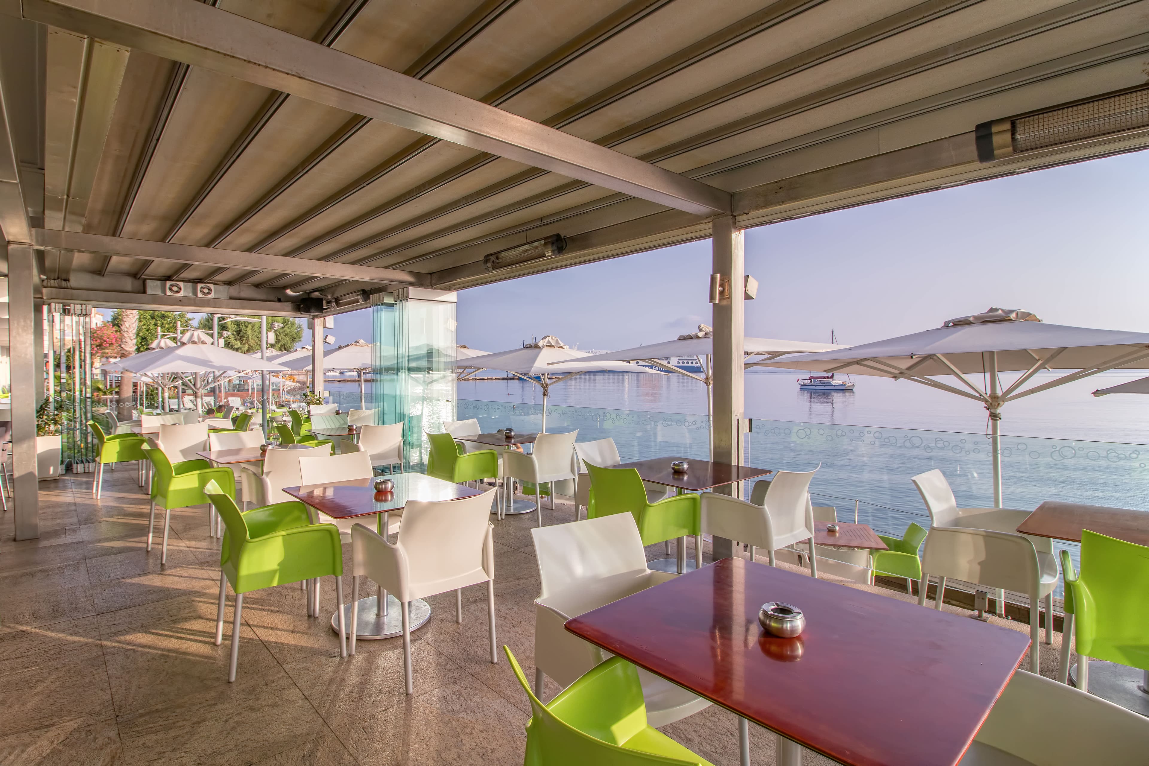 Hotel Kos Aktis Ansicht 8