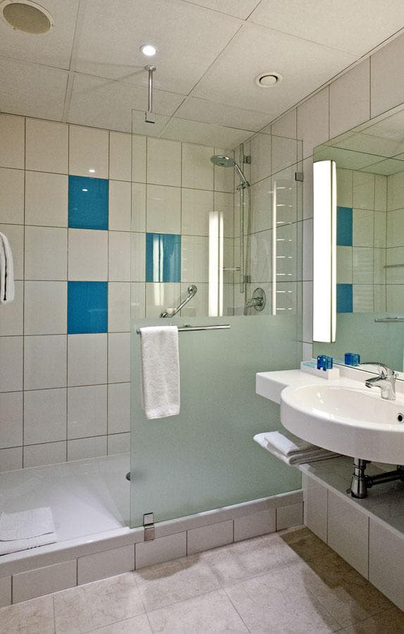 Hotel Novotel Krakow City West Ansicht 3