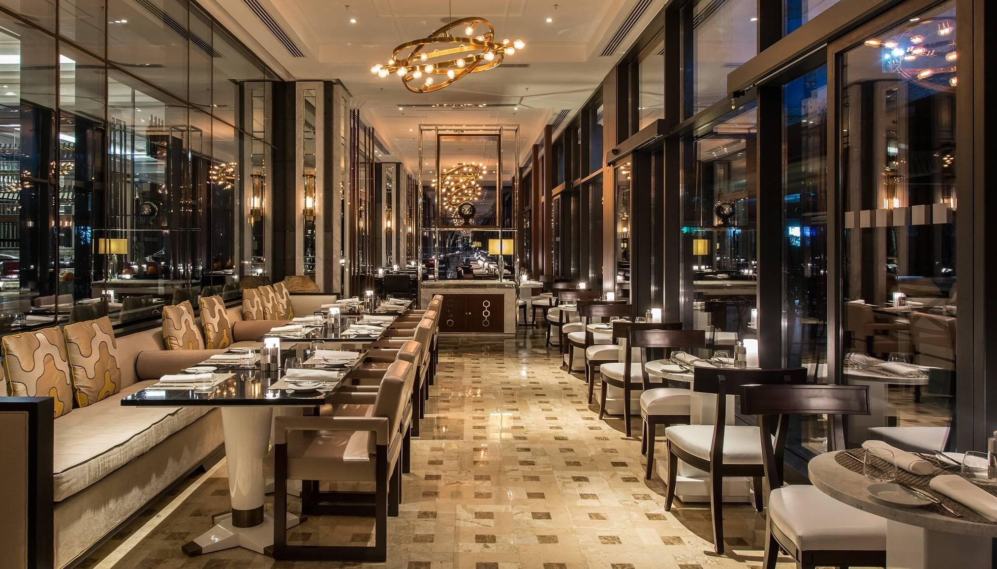 Hilton Istanbul Bomonti Hotel & Conference Center Ansicht 8