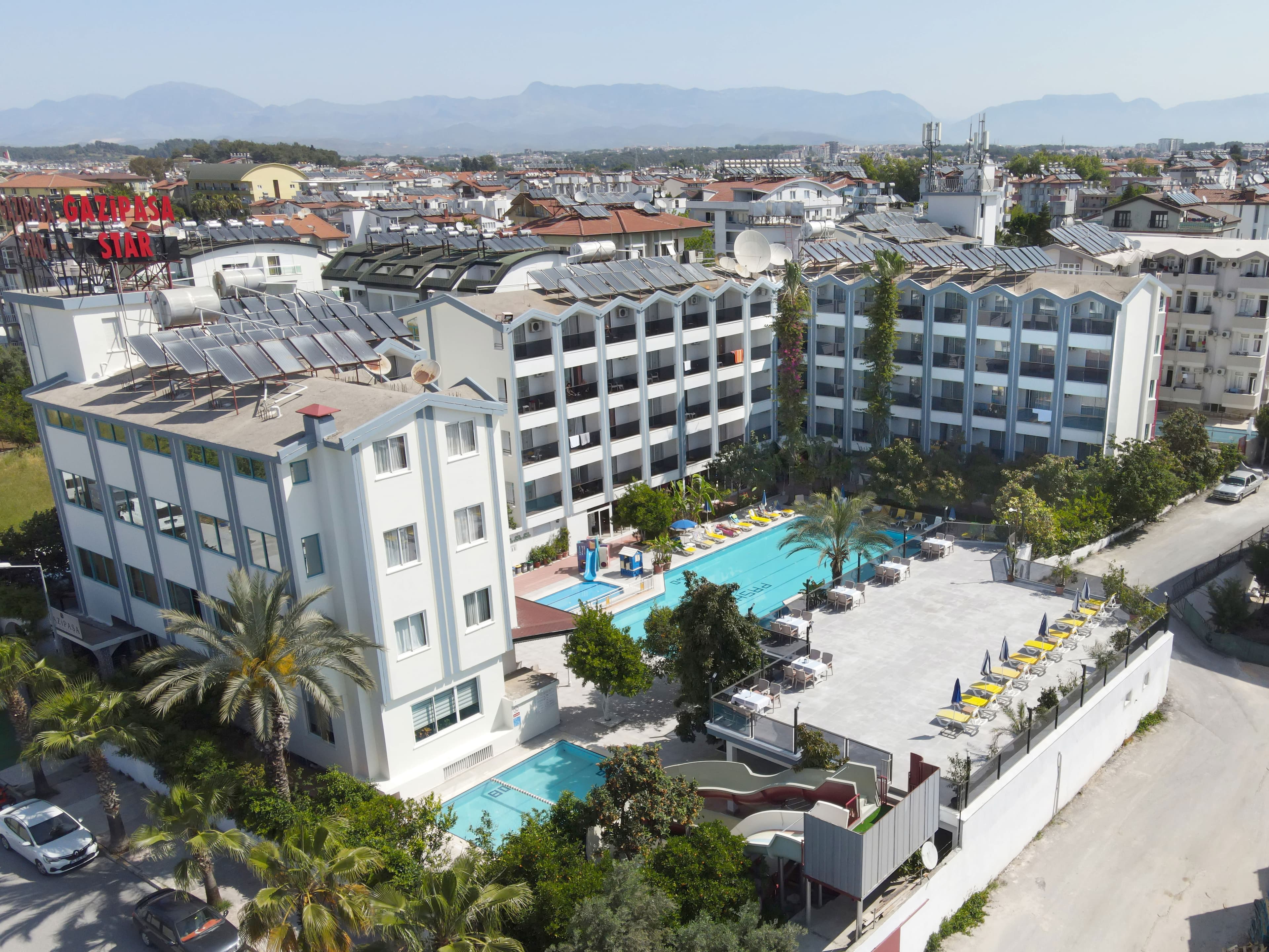 Gazipaşa Star Hotel