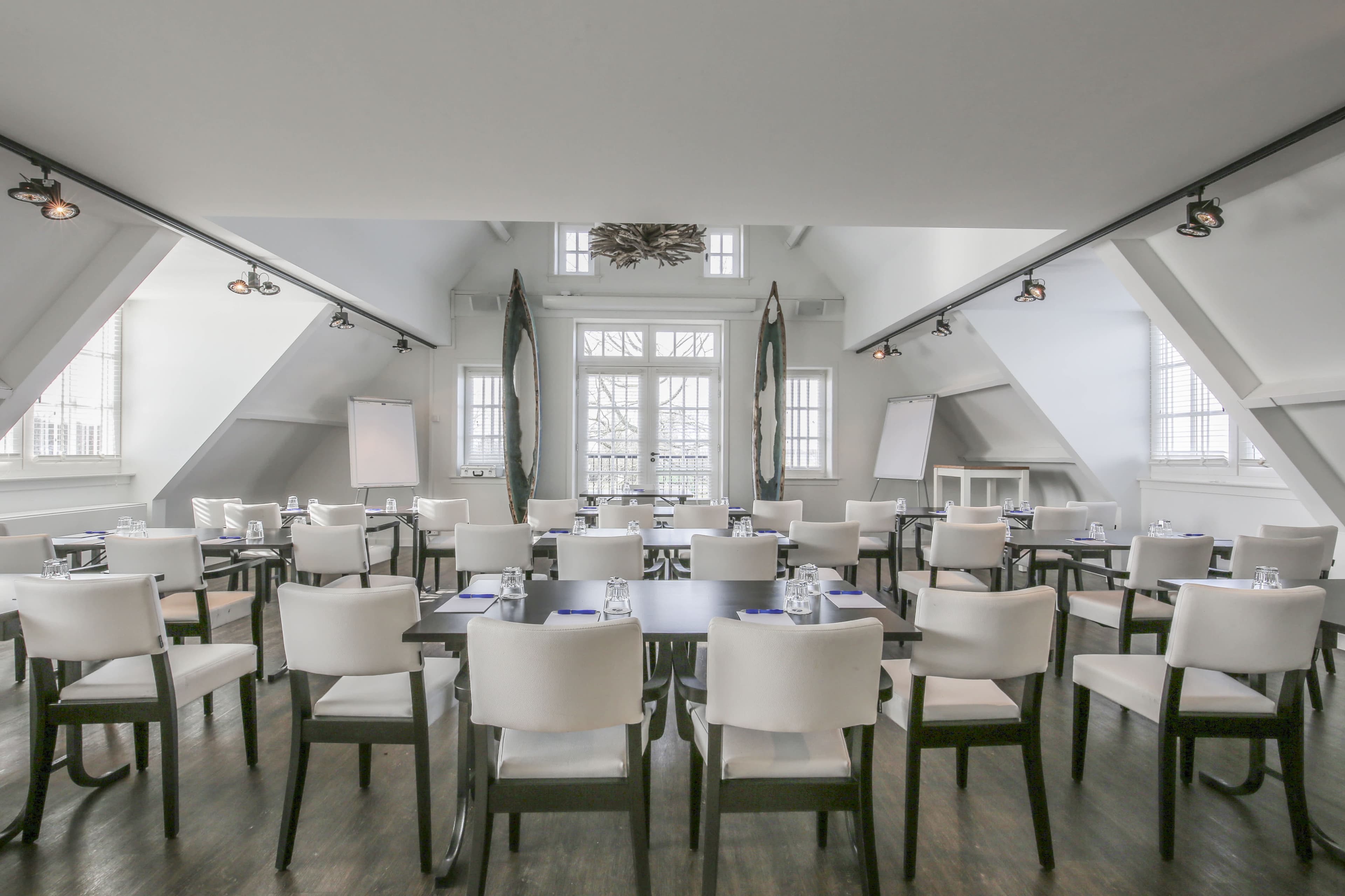 Fletcher Hotel-Restaurant Nautisch Kwartier Ansicht 7
