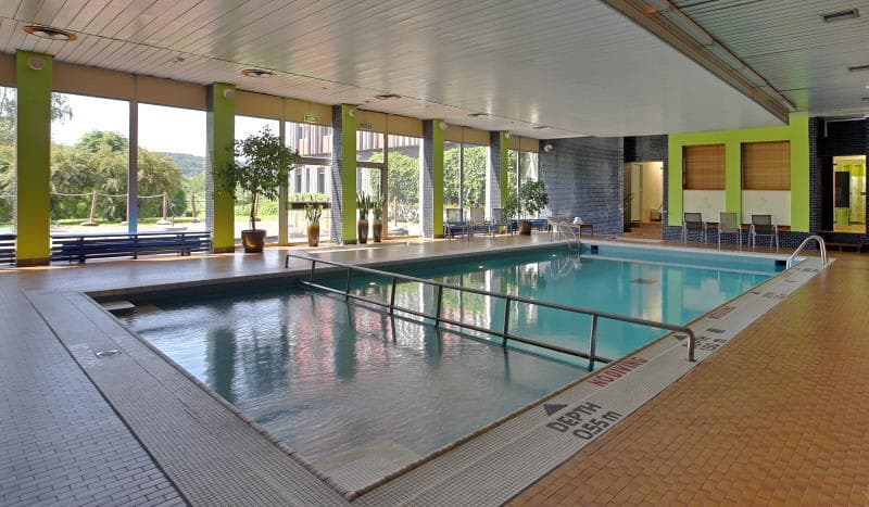 Hotel Novotel Krakow City West Ansicht 6