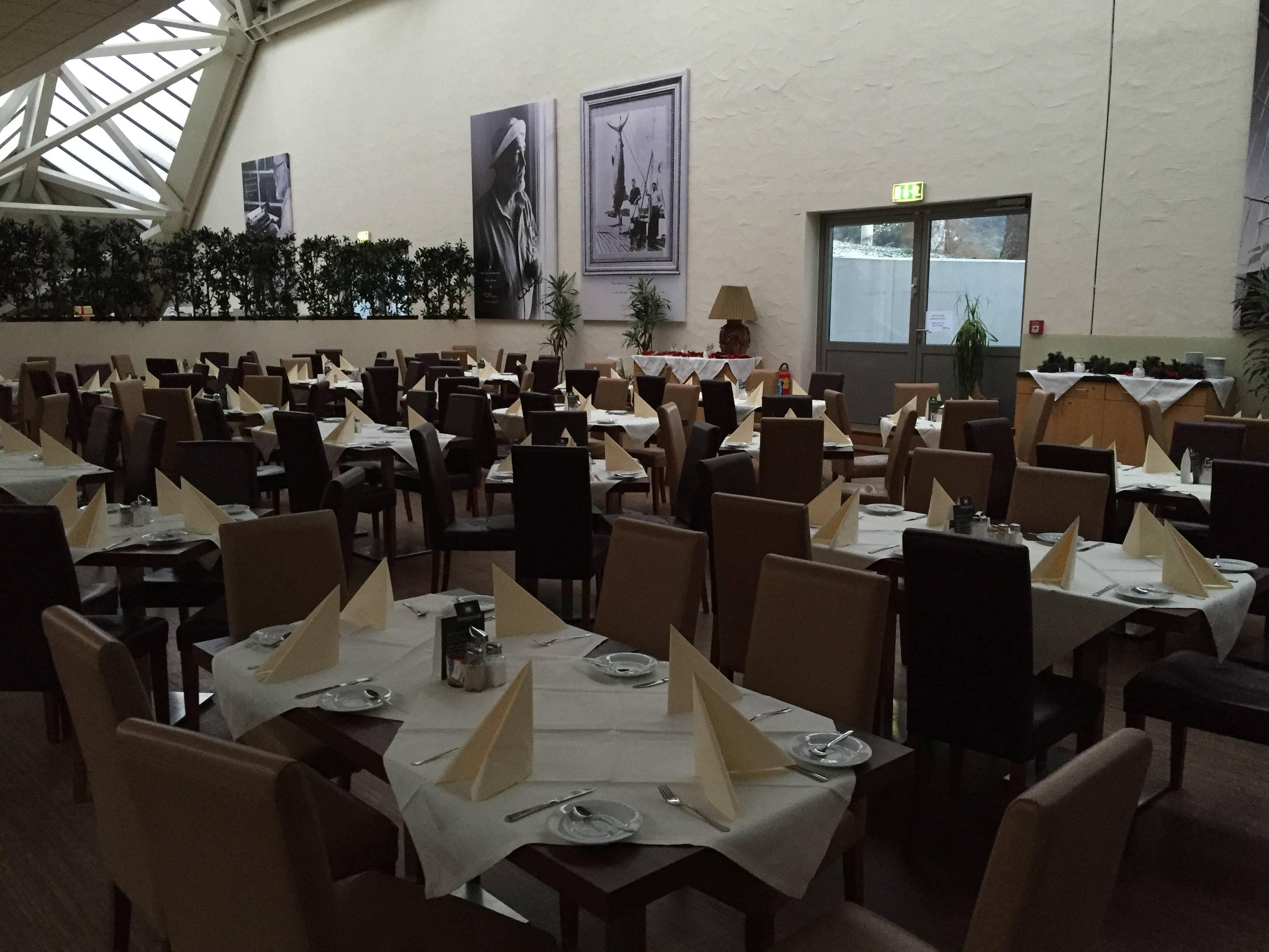 Eventhotel Pyramide Ansicht 9